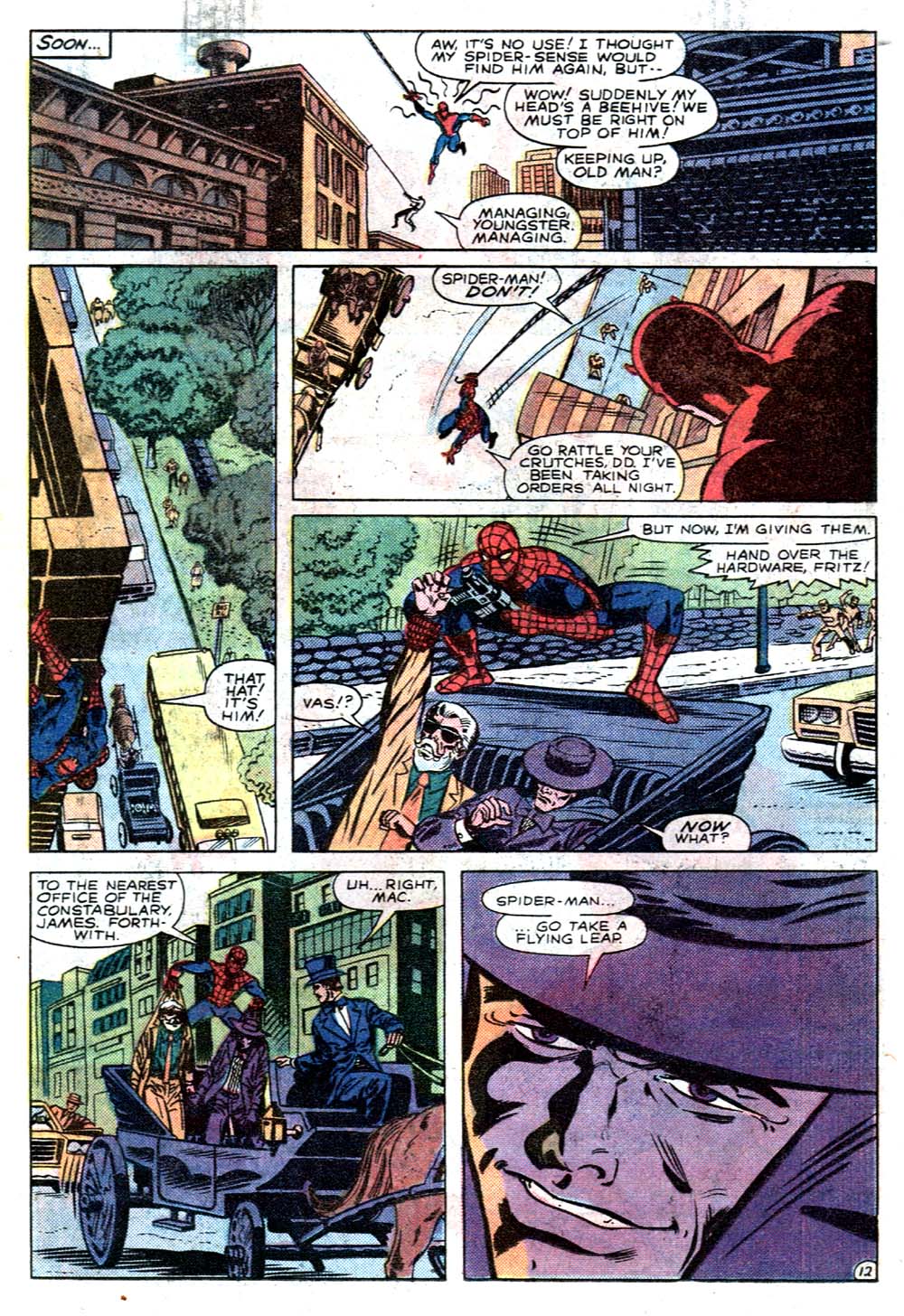 Marvel Team-Up (1972) _Annual 4 #4 - English 13