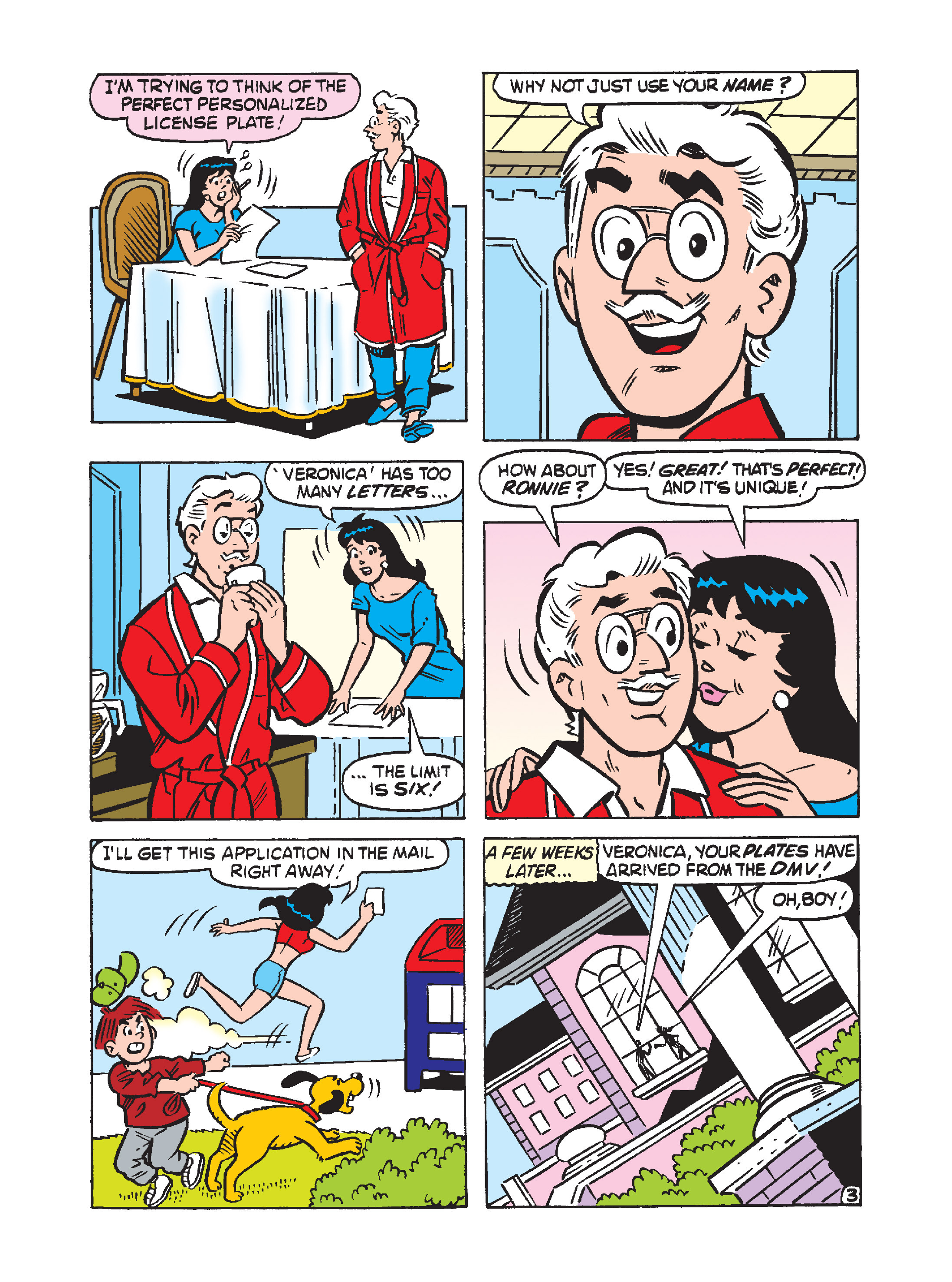 Read online Archie 1000 Page Comics Bonanza comic -  Issue #1 (Part 1) - 156