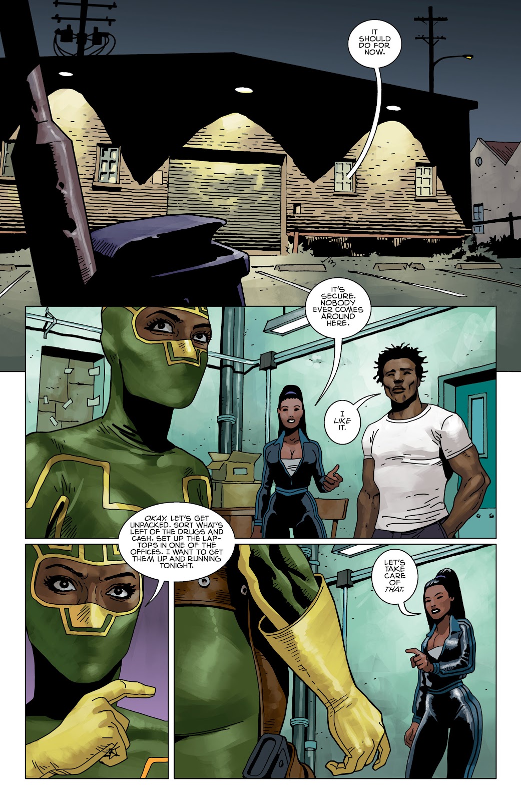 Kick-Ass (2018) issue 16 - Page 17