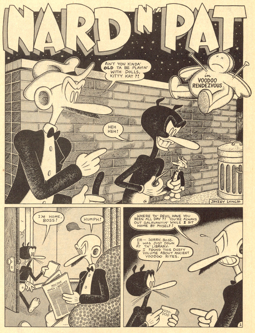 Read online Bijou Funnies comic -  Issue #6 - 11