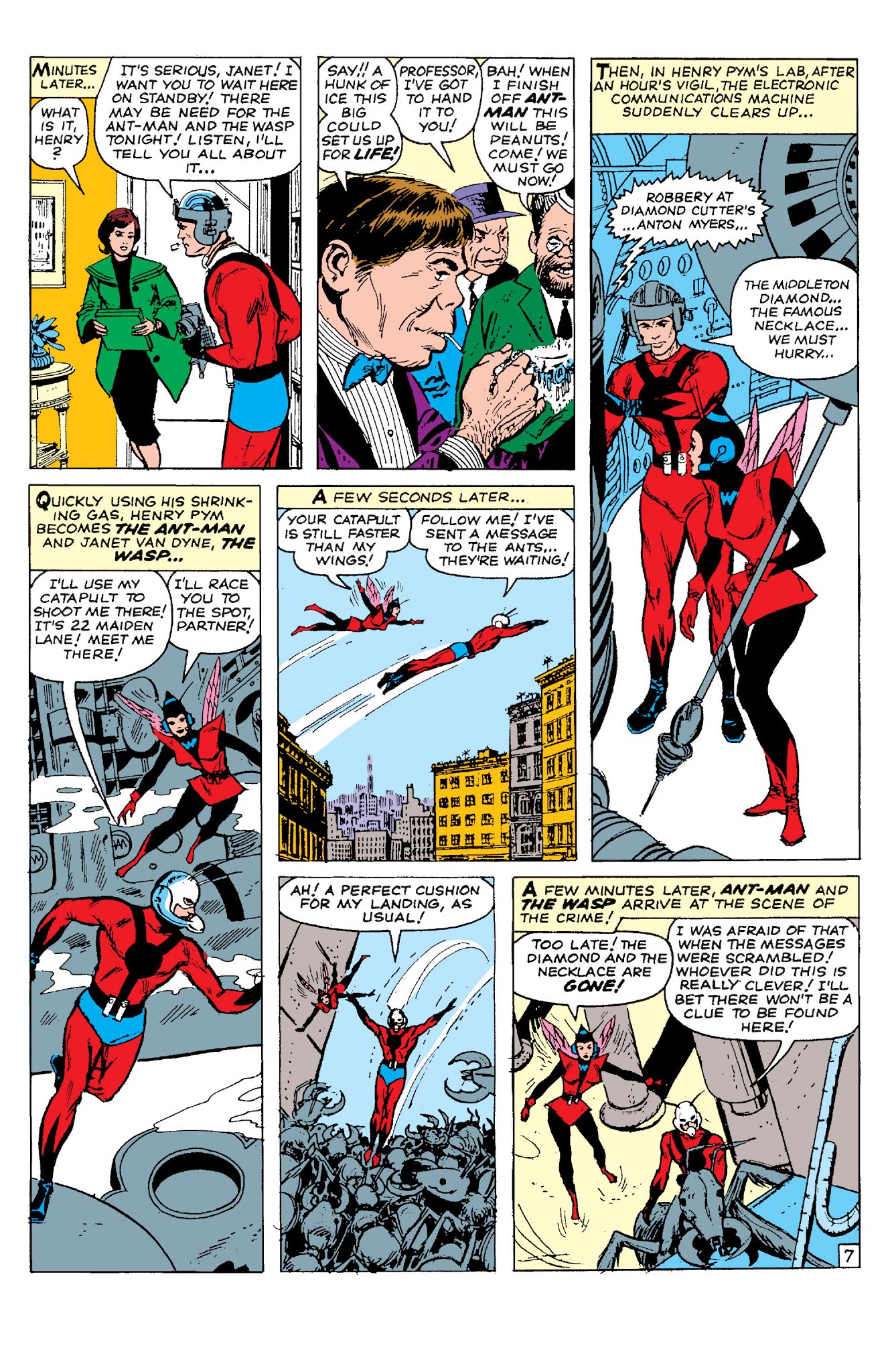 Read online Ant-Man/Giant-Man Epic Collection comic -  Issue # TPB (Part 2) - 52