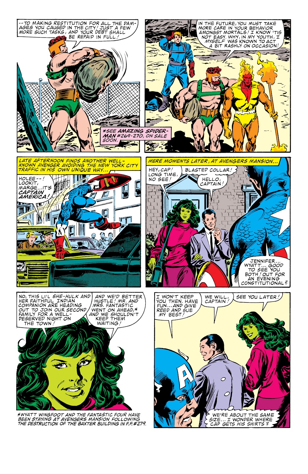The Avengers (1963) issue 259 - Page 7