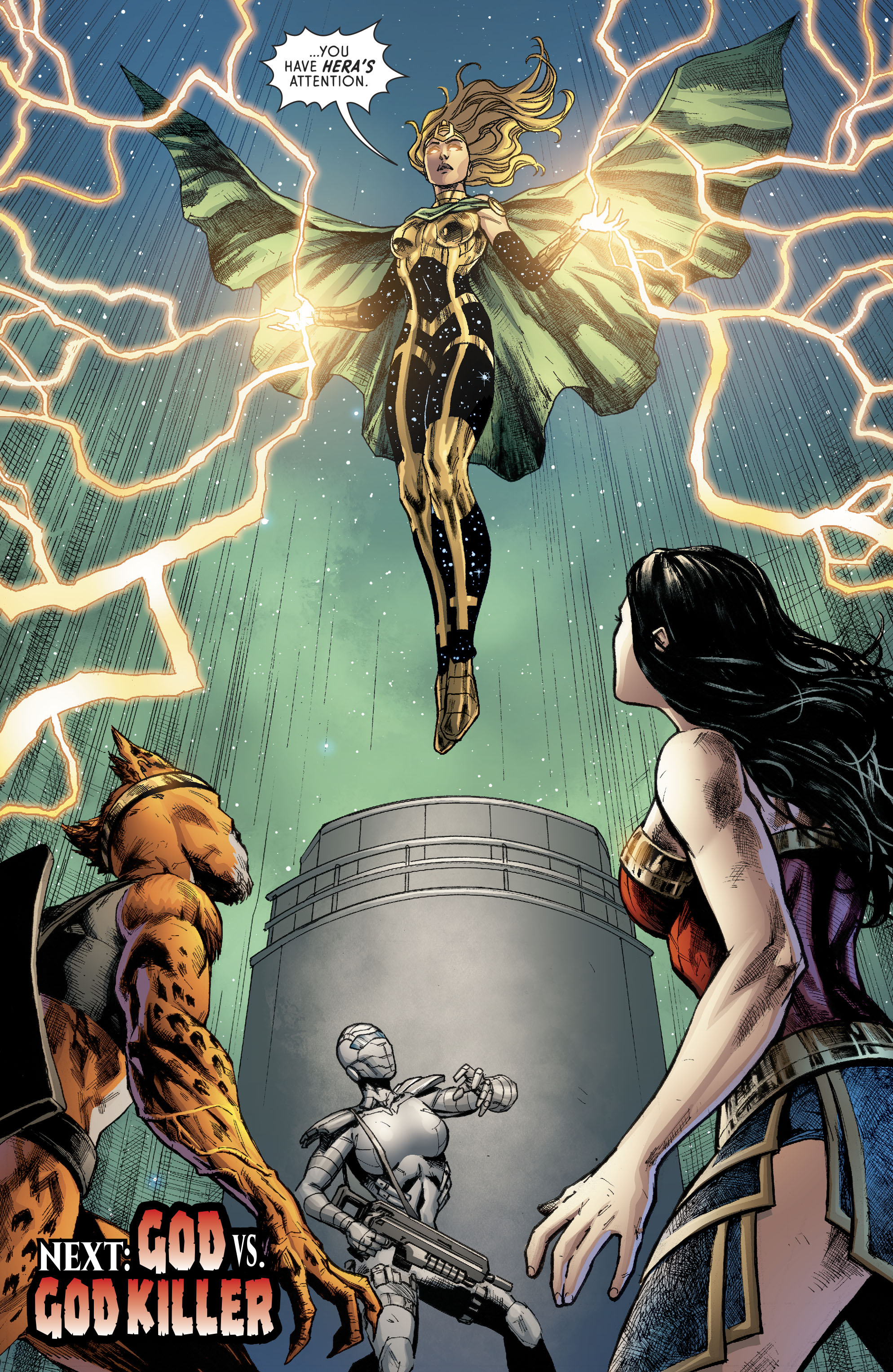 Read online Wonder Woman (2016) comic -  Issue #83 - 21