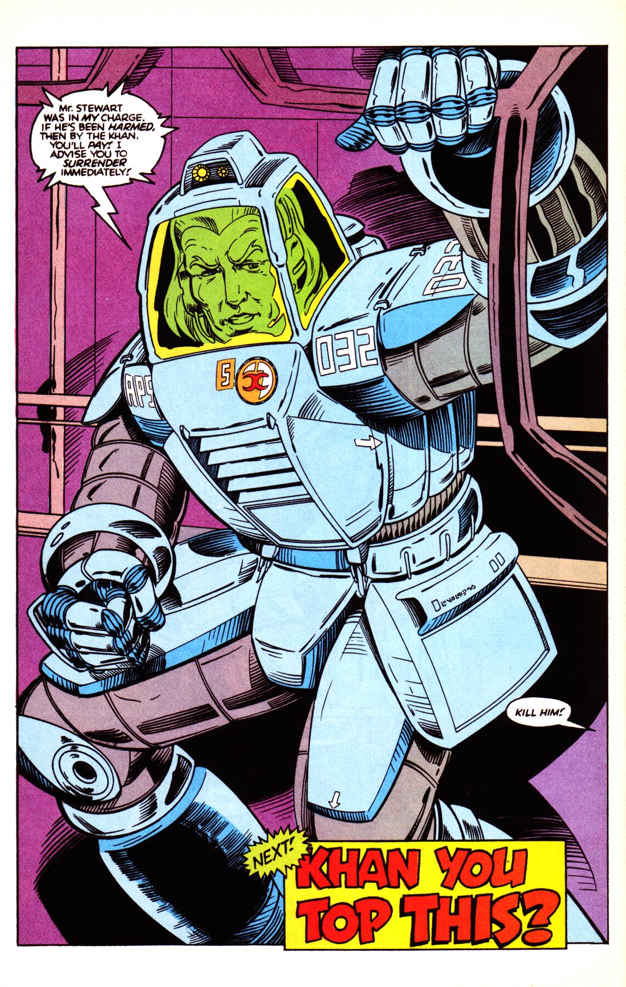 Read online Dynamo Joe comic -  Issue #10 - 27