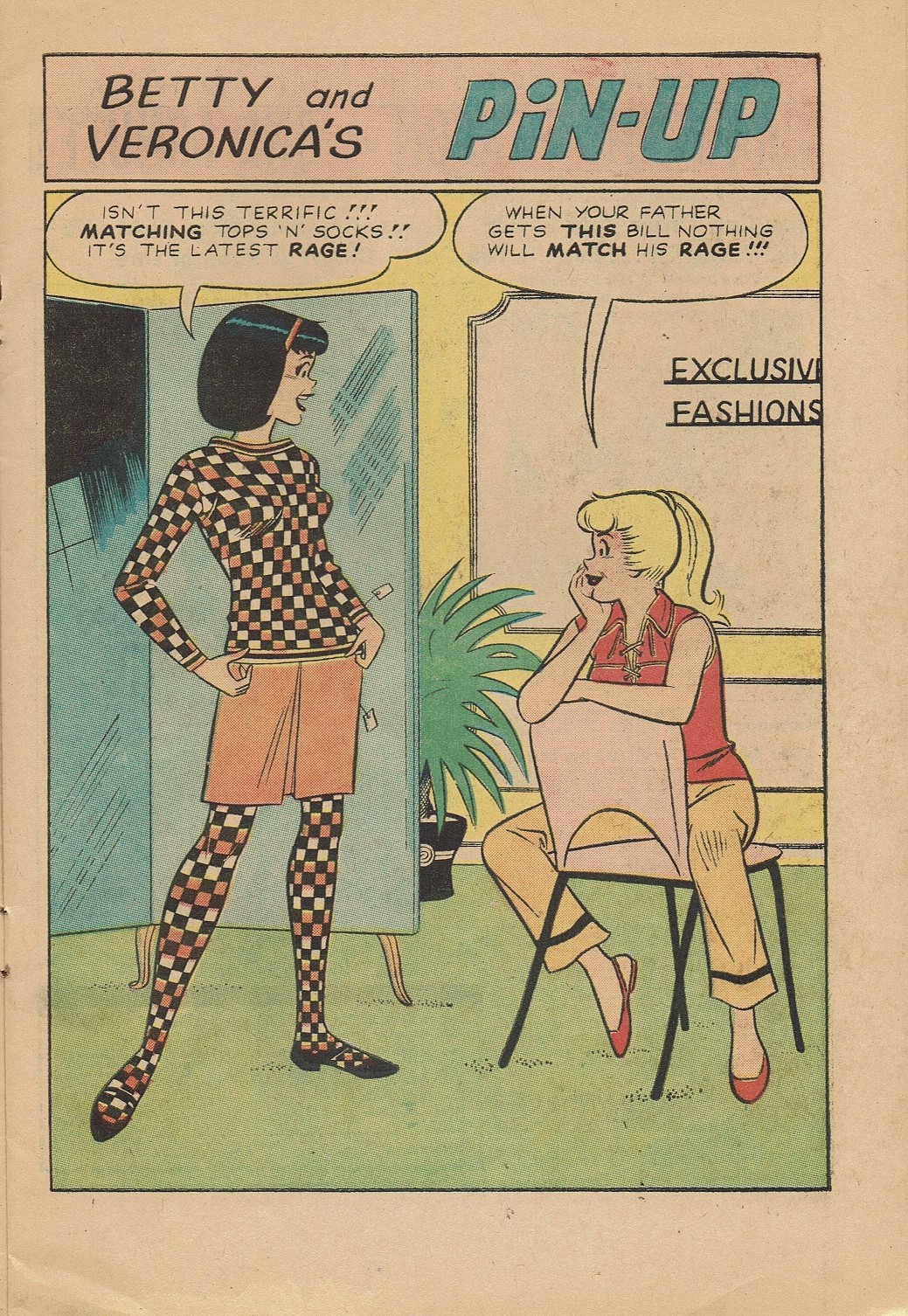 Read online Pep Comics comic -  Issue #190 - 11