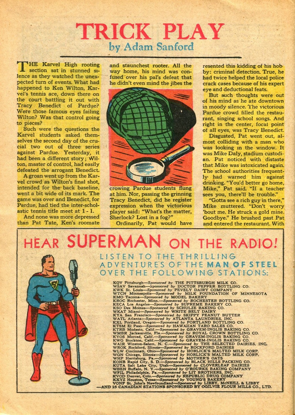 Read online More Fun Comics comic -  Issue #68 - 46