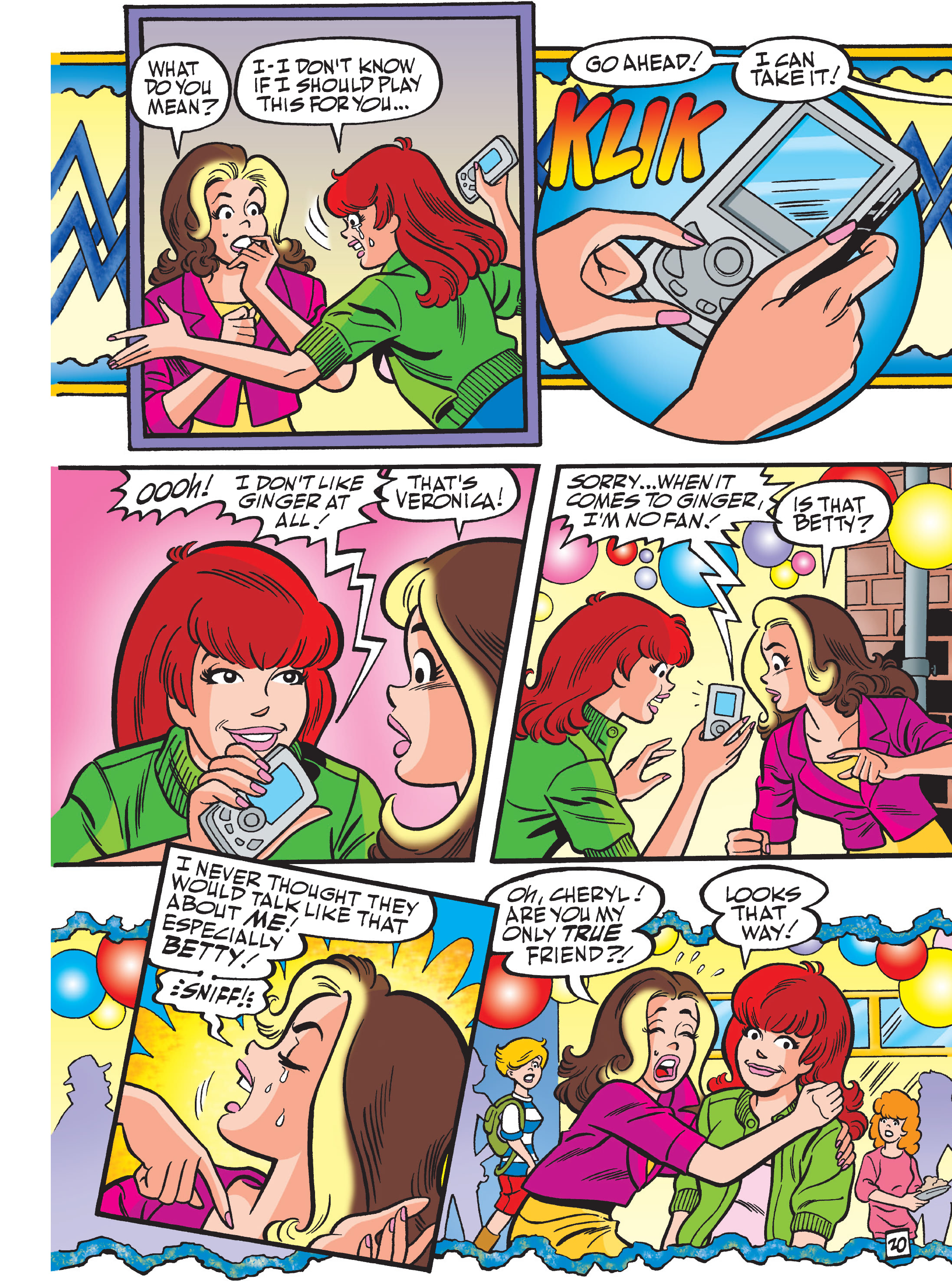Read online Archie Showcase Digest comic -  Issue # TPB 7 (Part 1) - 47