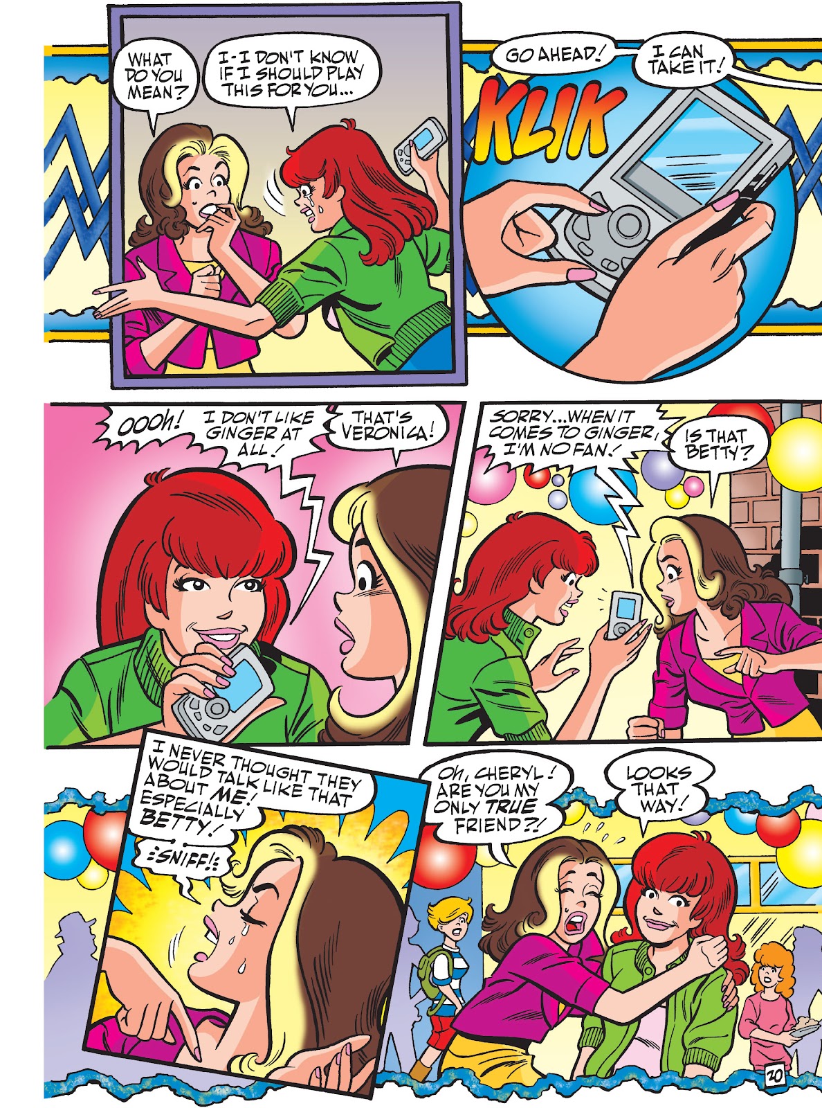 Archie Showcase Digest issue TPB 7 (Part 1) - Page 47