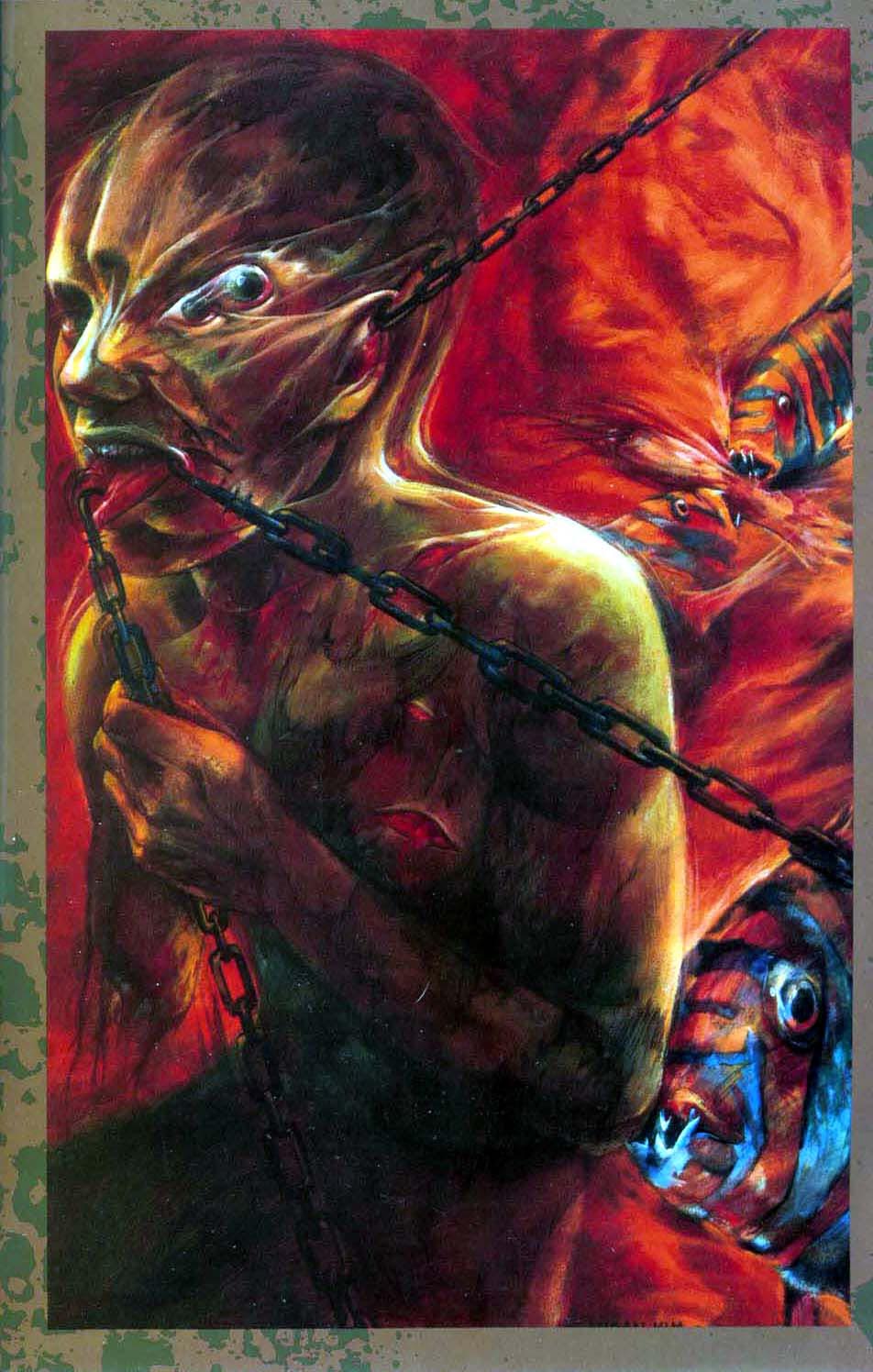 Read online Clive Barker's Hellraiser (1989) comic -  Issue #7 - 43