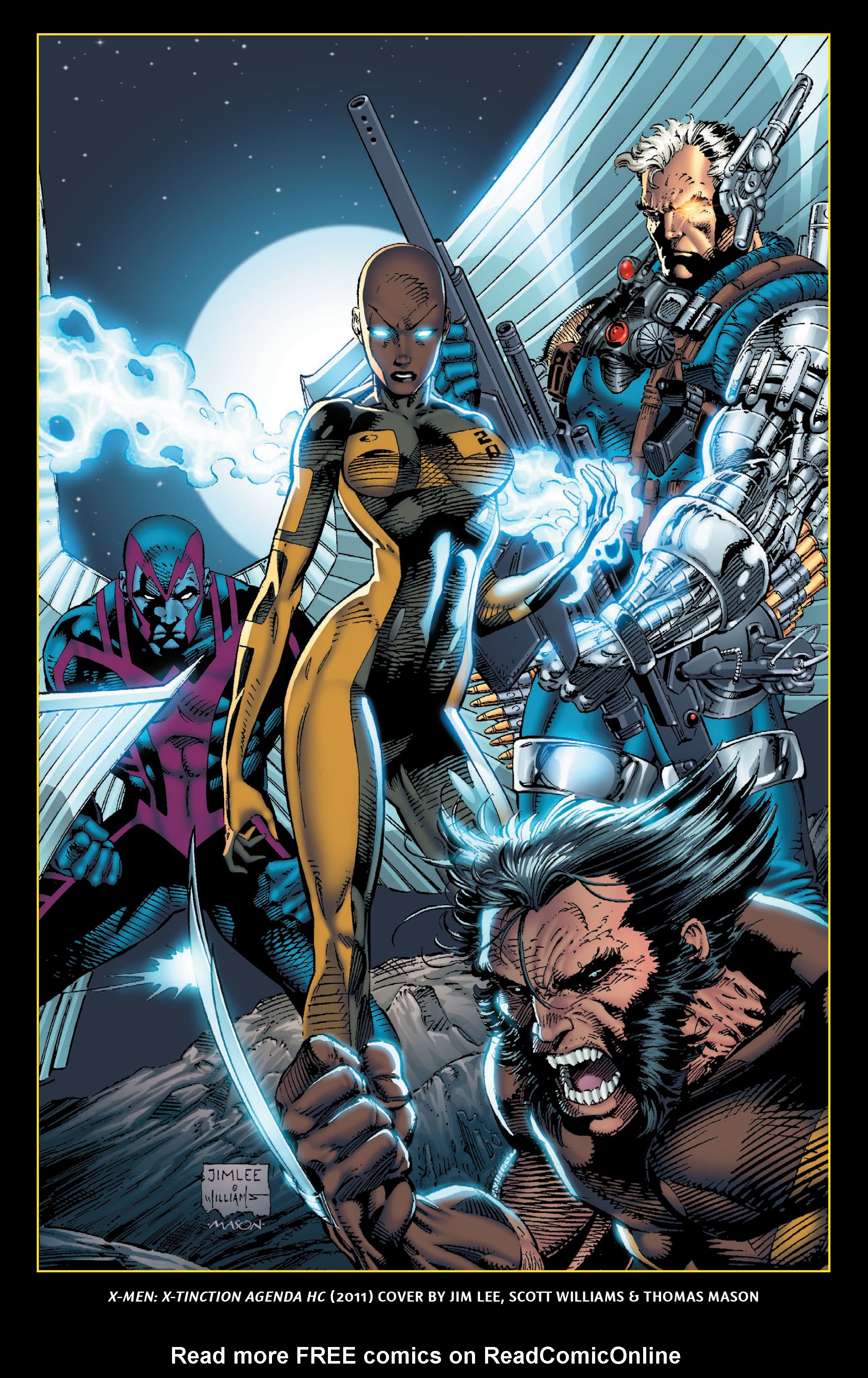 Read online New Mutants Epic Collection comic -  Issue # TPB The End Of The Beginning (Part 1) - 48