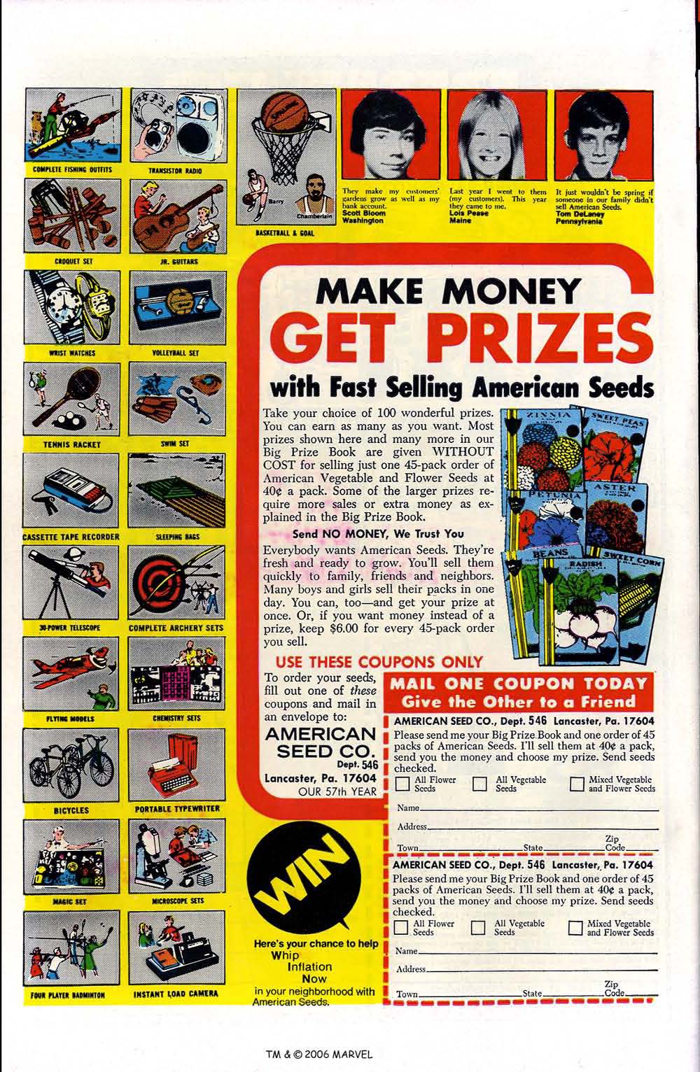 Read online Arrgh ! comic -  Issue #3 - 36