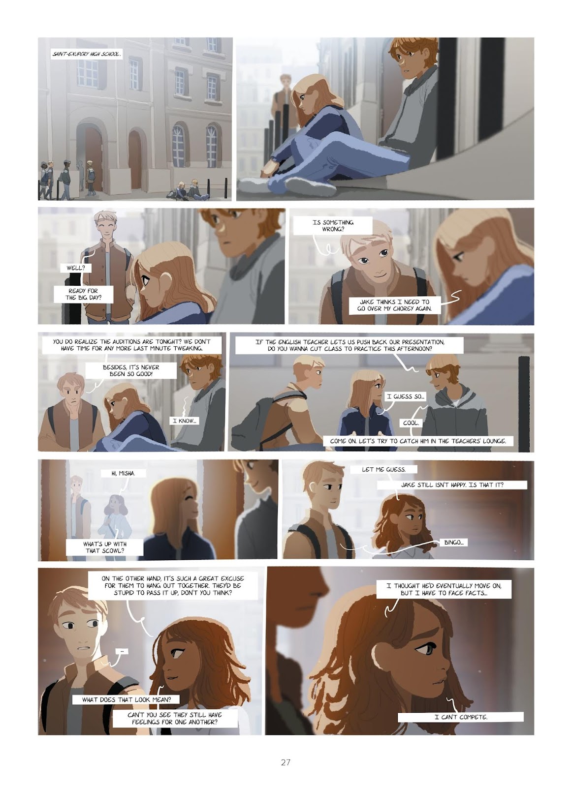 Emma and Violette issue 3 - Page 27