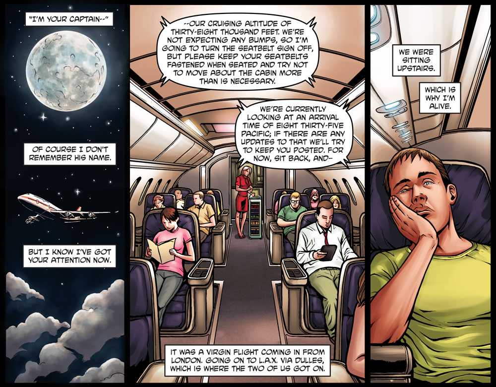 Read online Crossed Dead or Alive comic -  Issue #1 - 4