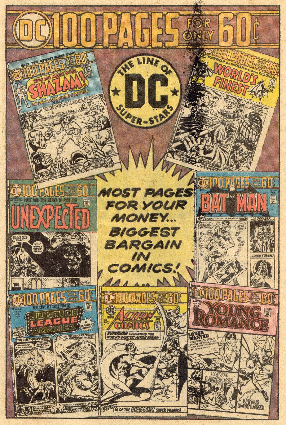 Read online Adventure Comics (1938) comic -  Issue #437 - 6