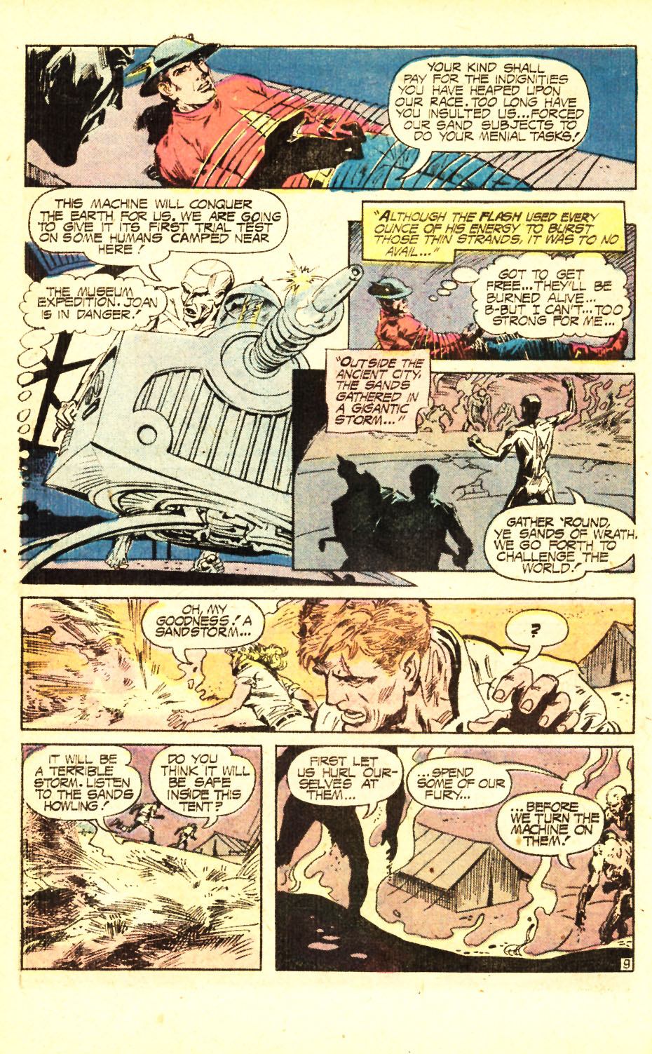 Read online Four Star Spectacular comic -  Issue #1 - 56