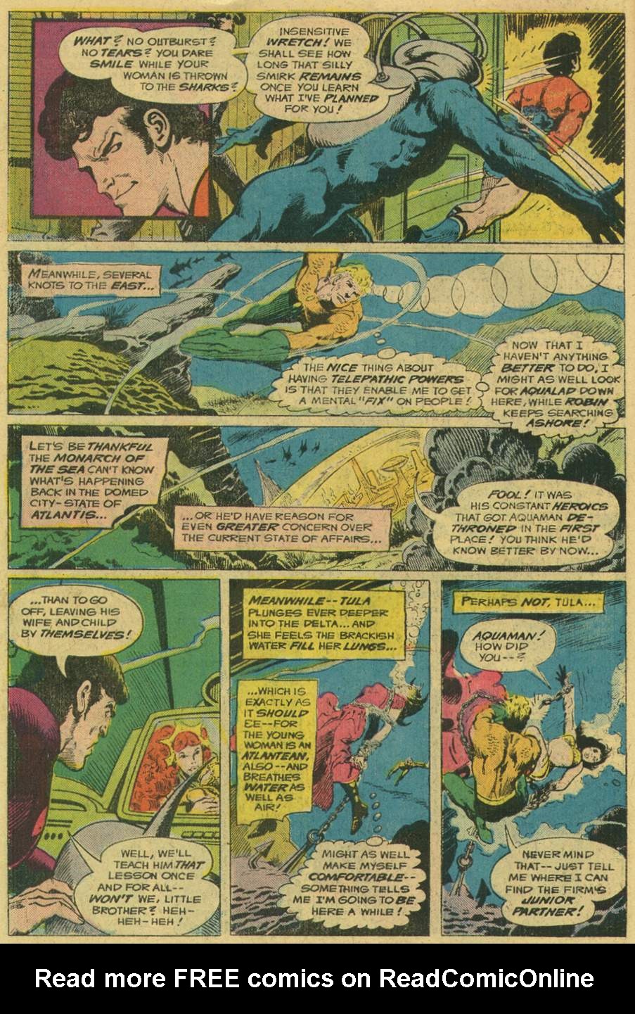 Read online Adventure Comics (1938) comic -  Issue #446 - 10