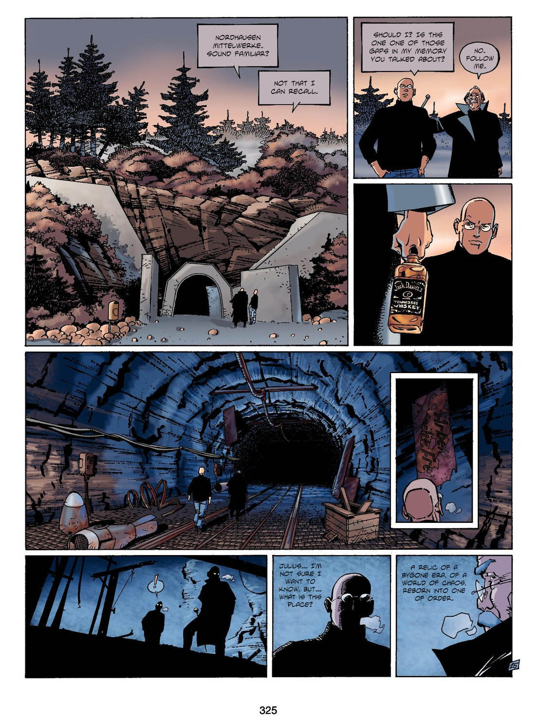 Read online Dallas Barr comic -  Issue #7 - 27