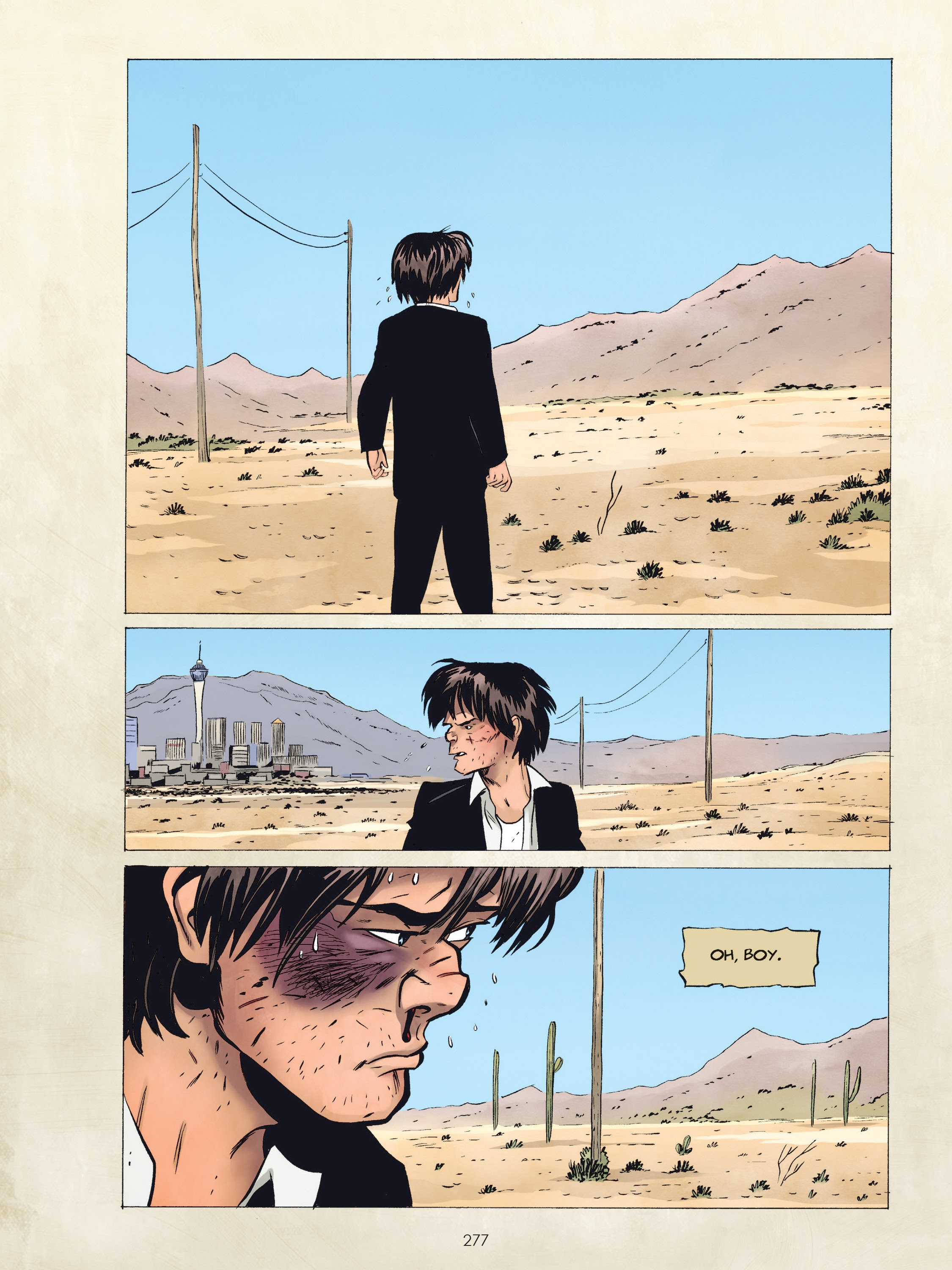 Read online RASL comic -  Issue # _TPB Rasl Complete (Part 3) - 79