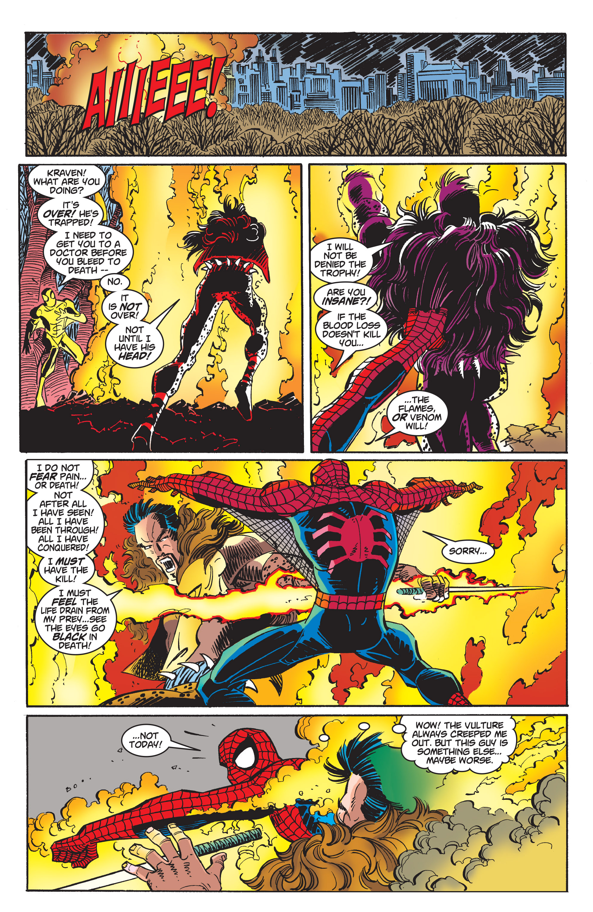 Read online Spider-Man: The Next Chapter comic -  Issue # TPB 3 (Part 3) - 81