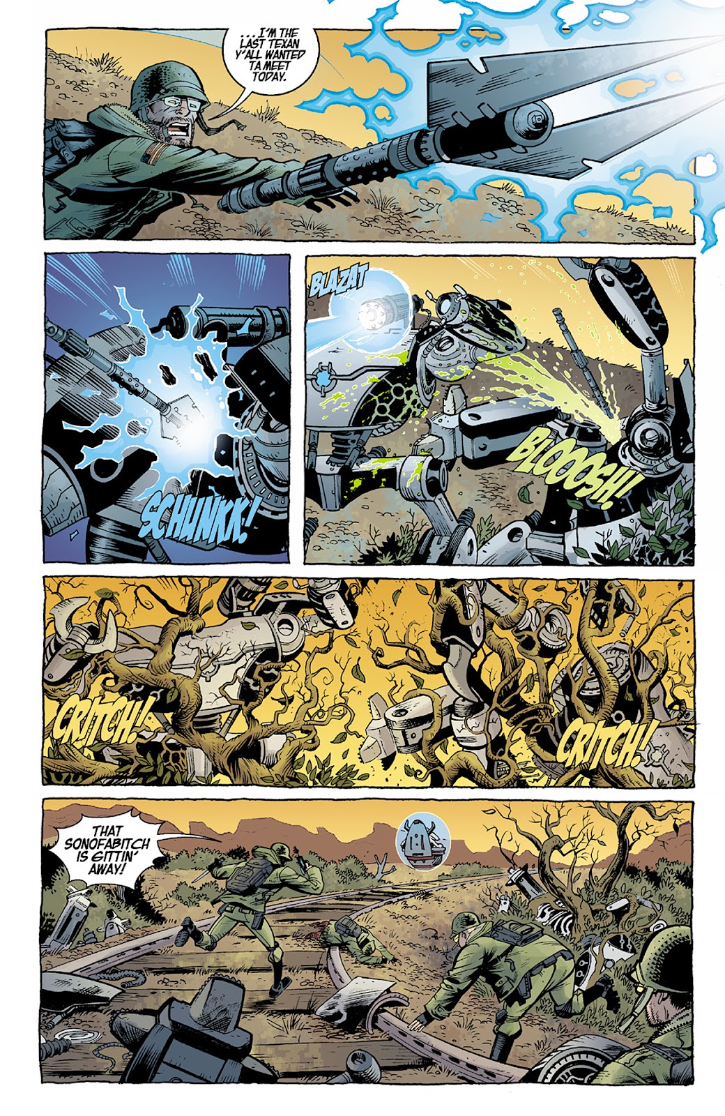 Fear Agent issue TPB 3 - Page 60