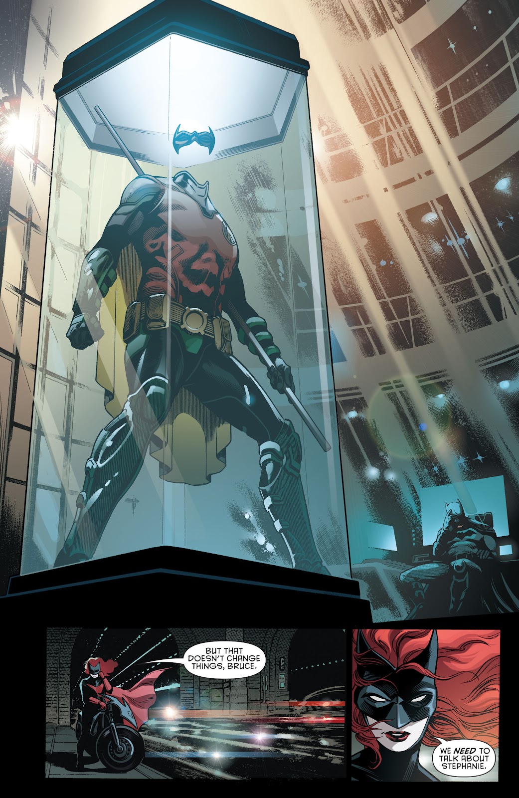 Detective Comics (2016) issue 943 - Page 11