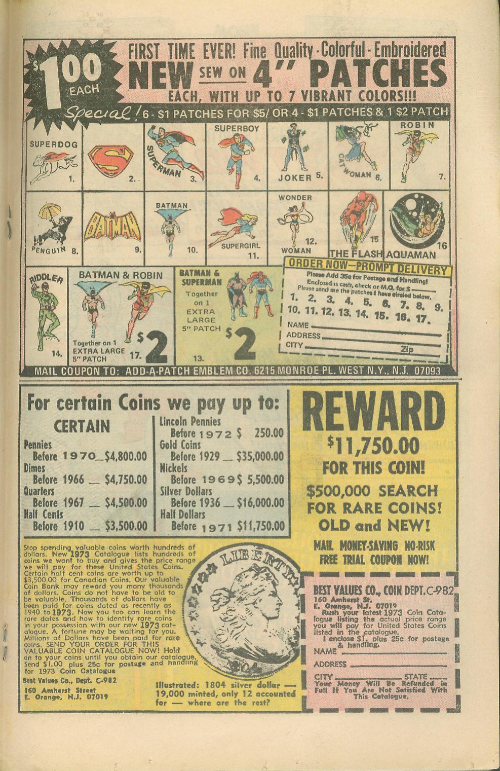 Read online Superman's Girl Friend, Lois Lane comic -  Issue #134 - 19