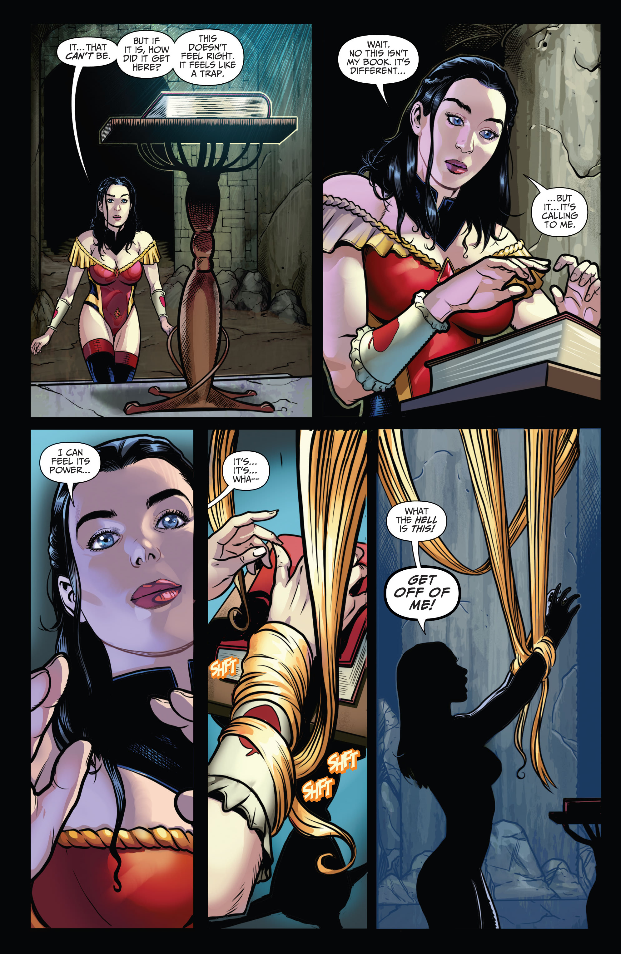 Read online Grimm Universe Presents 2020 comic -  Issue # Full - 38