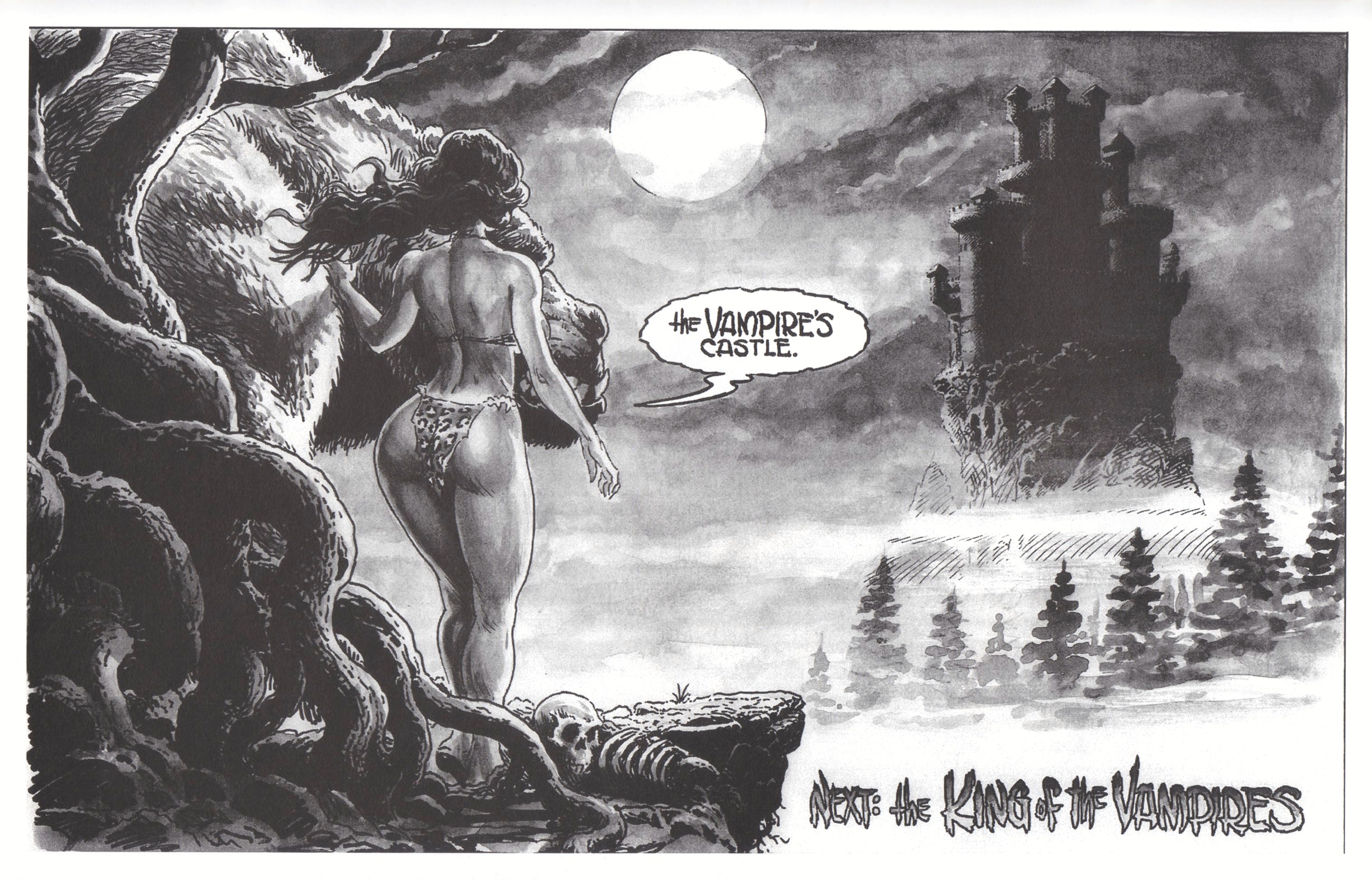Read online Cavewoman: Pangaean Sea comic -  Issue #6 - 30