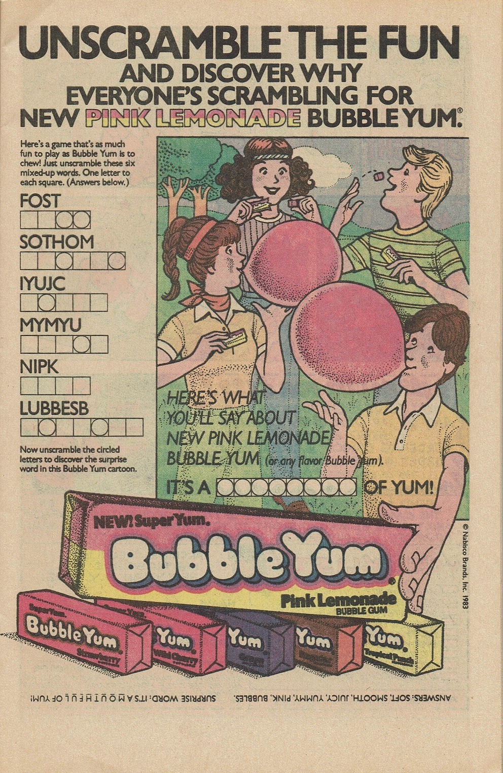 Read online Laugh (Comics) comic -  Issue #380 - 9