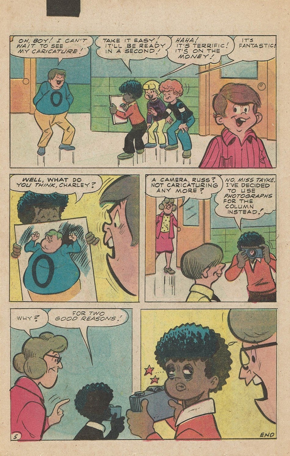 Read online Pep Comics comic -  Issue #363 - 24