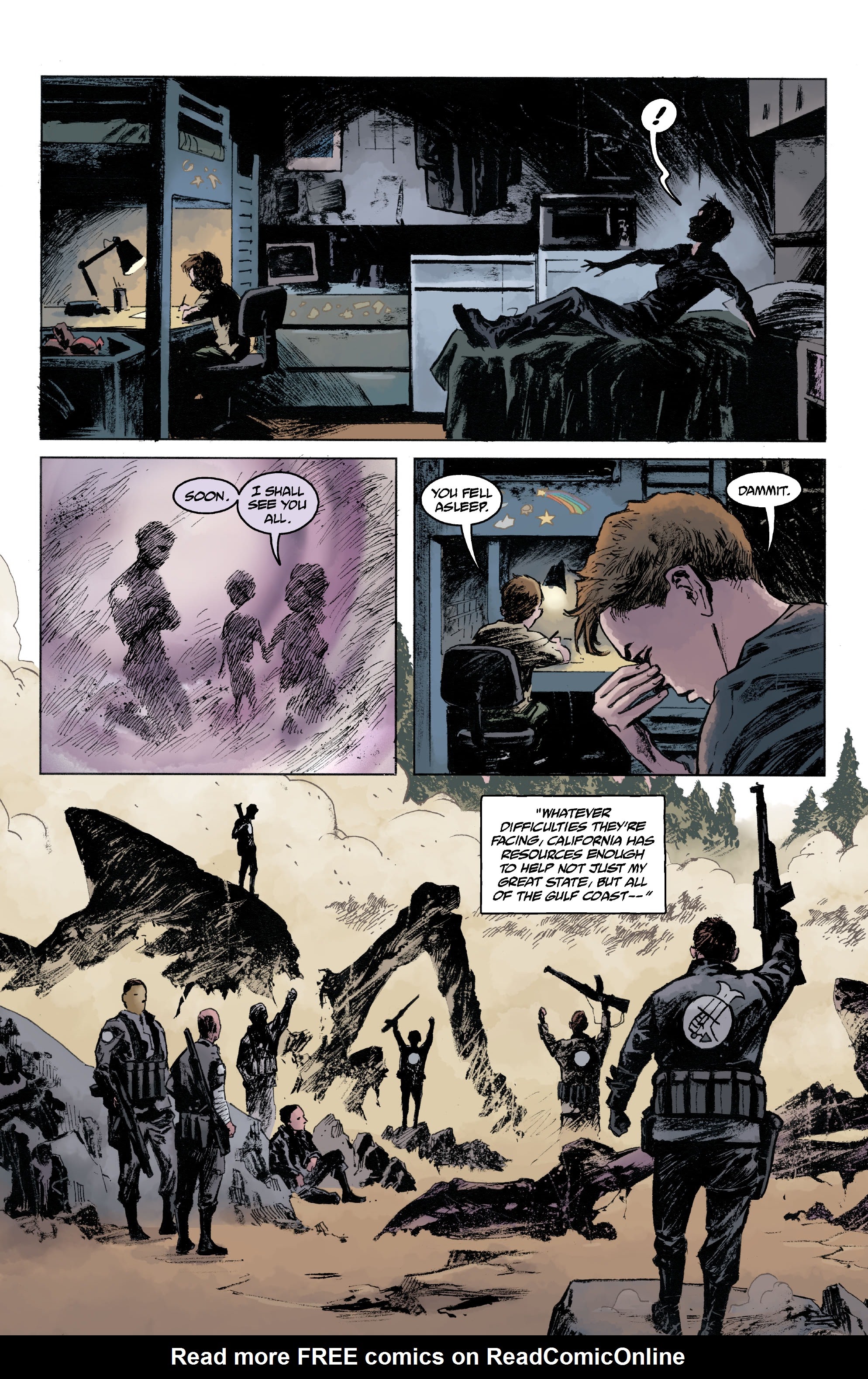 Read online B.P.R.D. The Devil You Know comic -  Issue # _Omnibus (Part 2) - 86