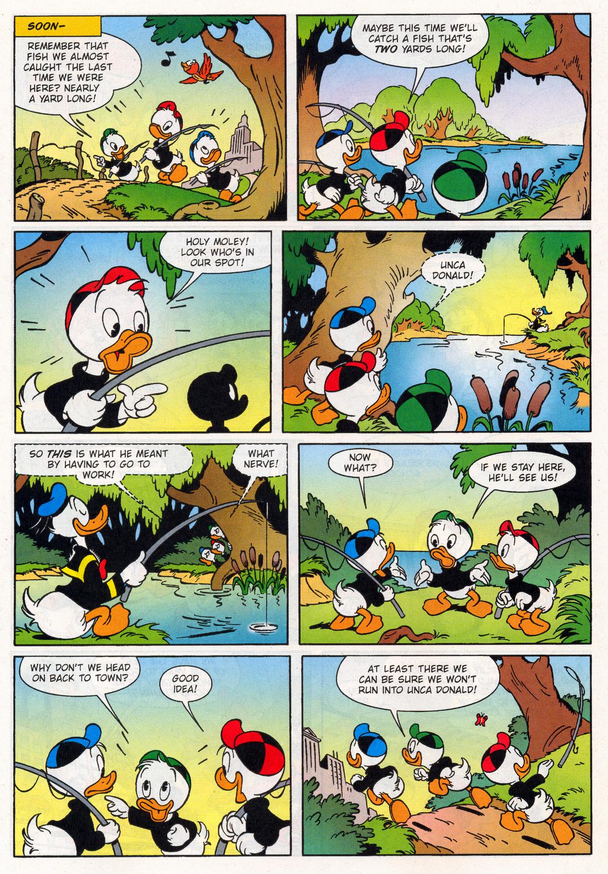 Read online Walt Disney's Mickey Mouse comic -  Issue #265 - 18