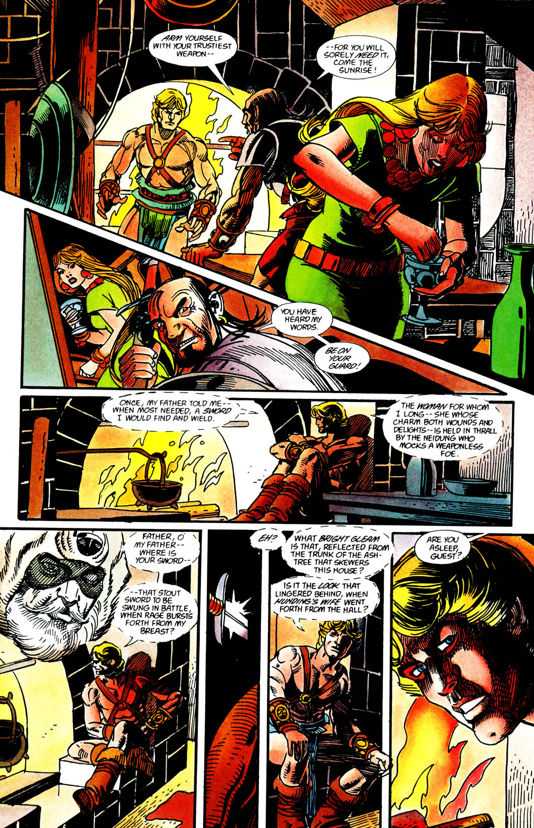 Read online The Ring of the Nibelung (1989) comic -  Issue # TPB (Part 1) - 84