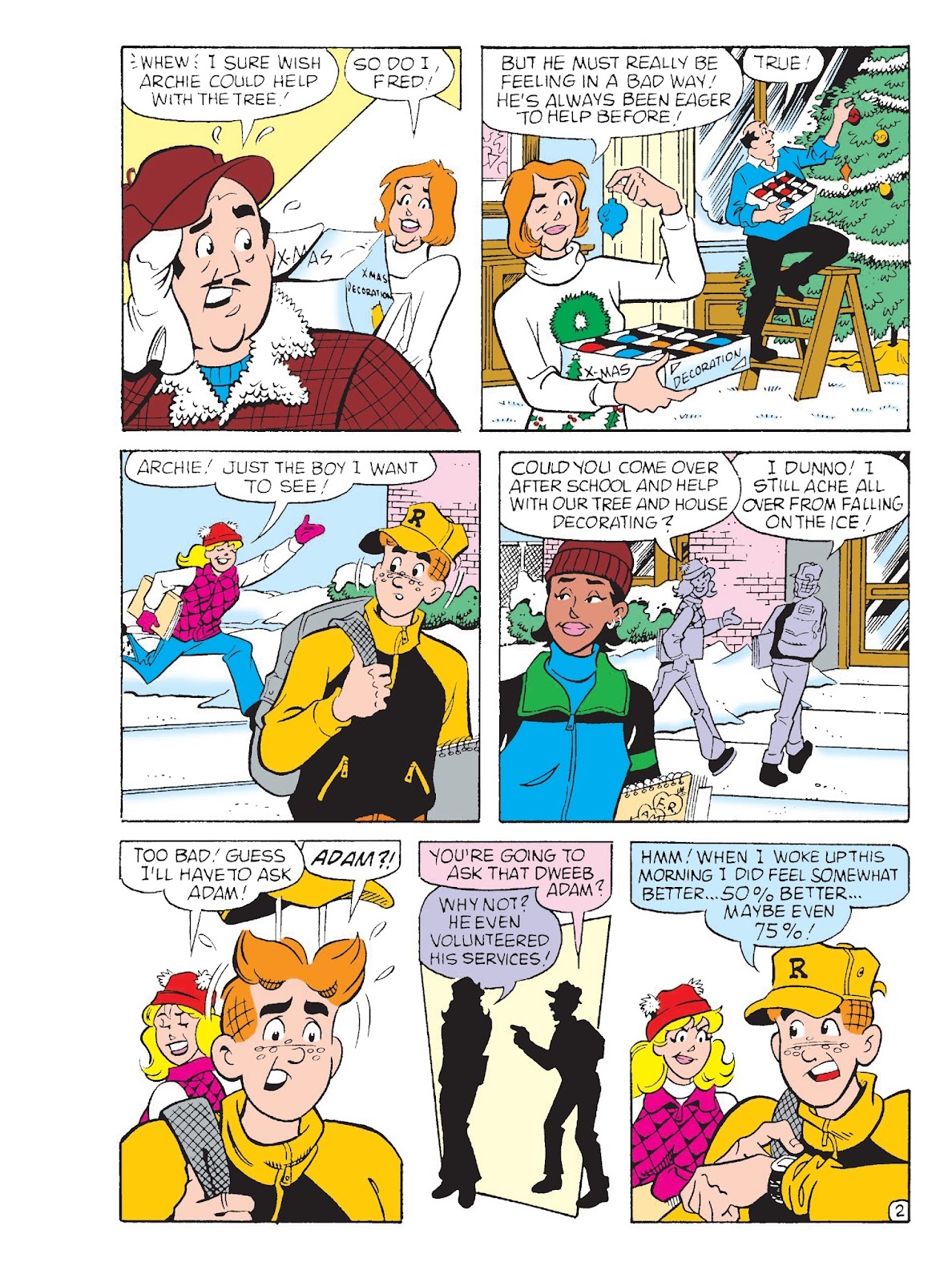 Archie And Me Comics Digest issue 2 - Page 14
