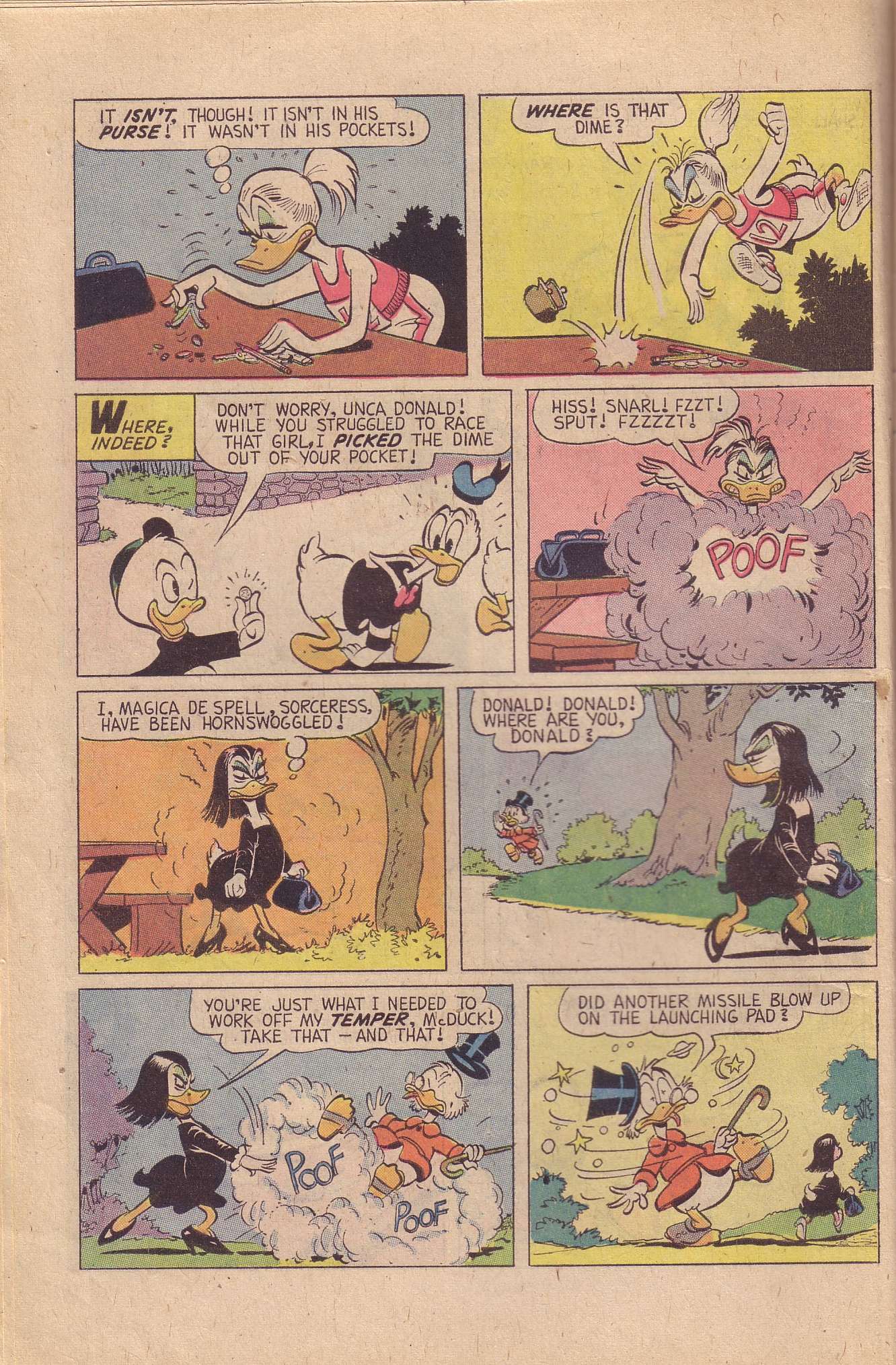 Read online Walt Disney's Comics and Stories comic -  Issue #402 - 10