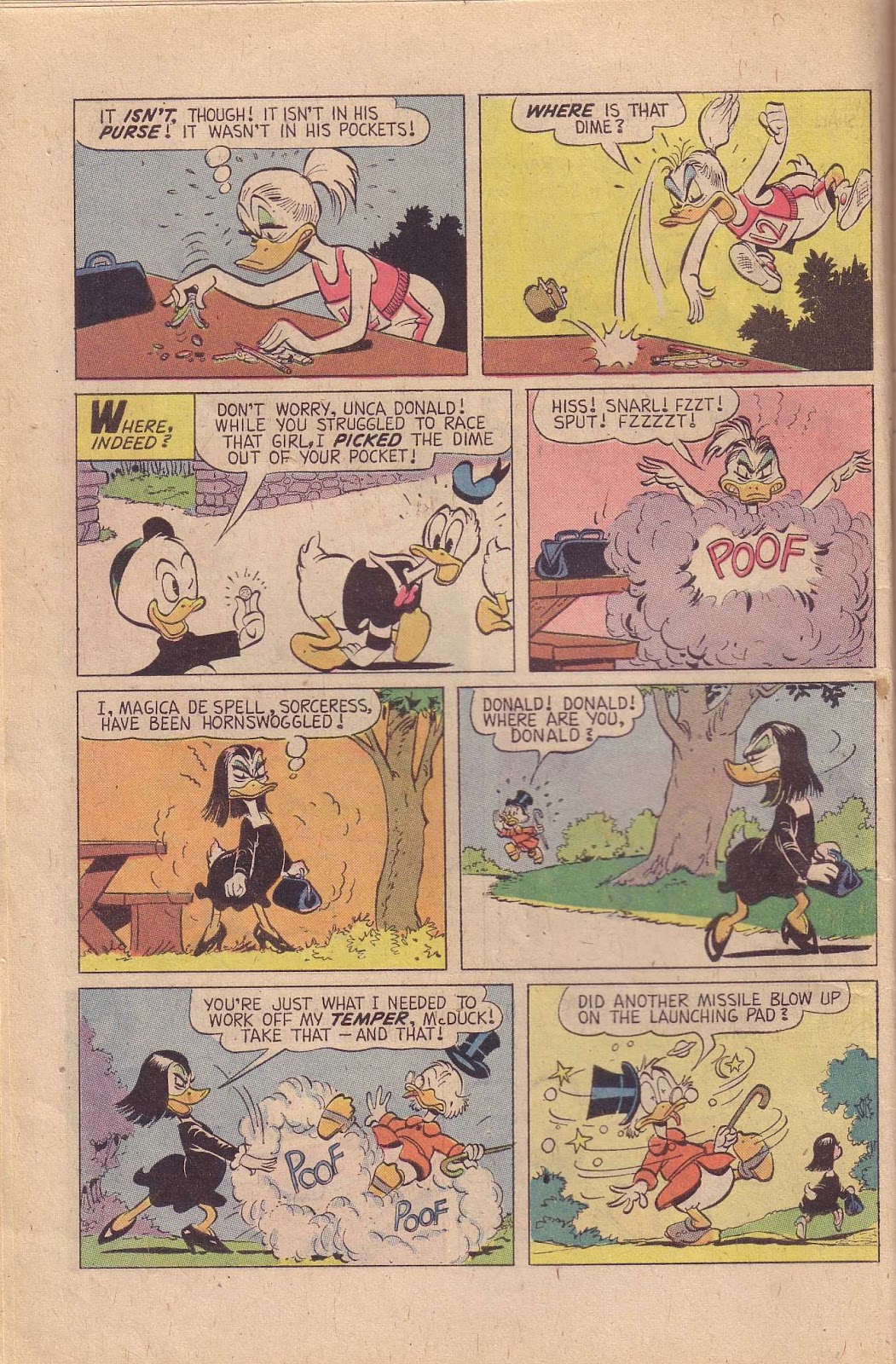 Walt Disney's Comics and Stories issue 402 - Page 10
