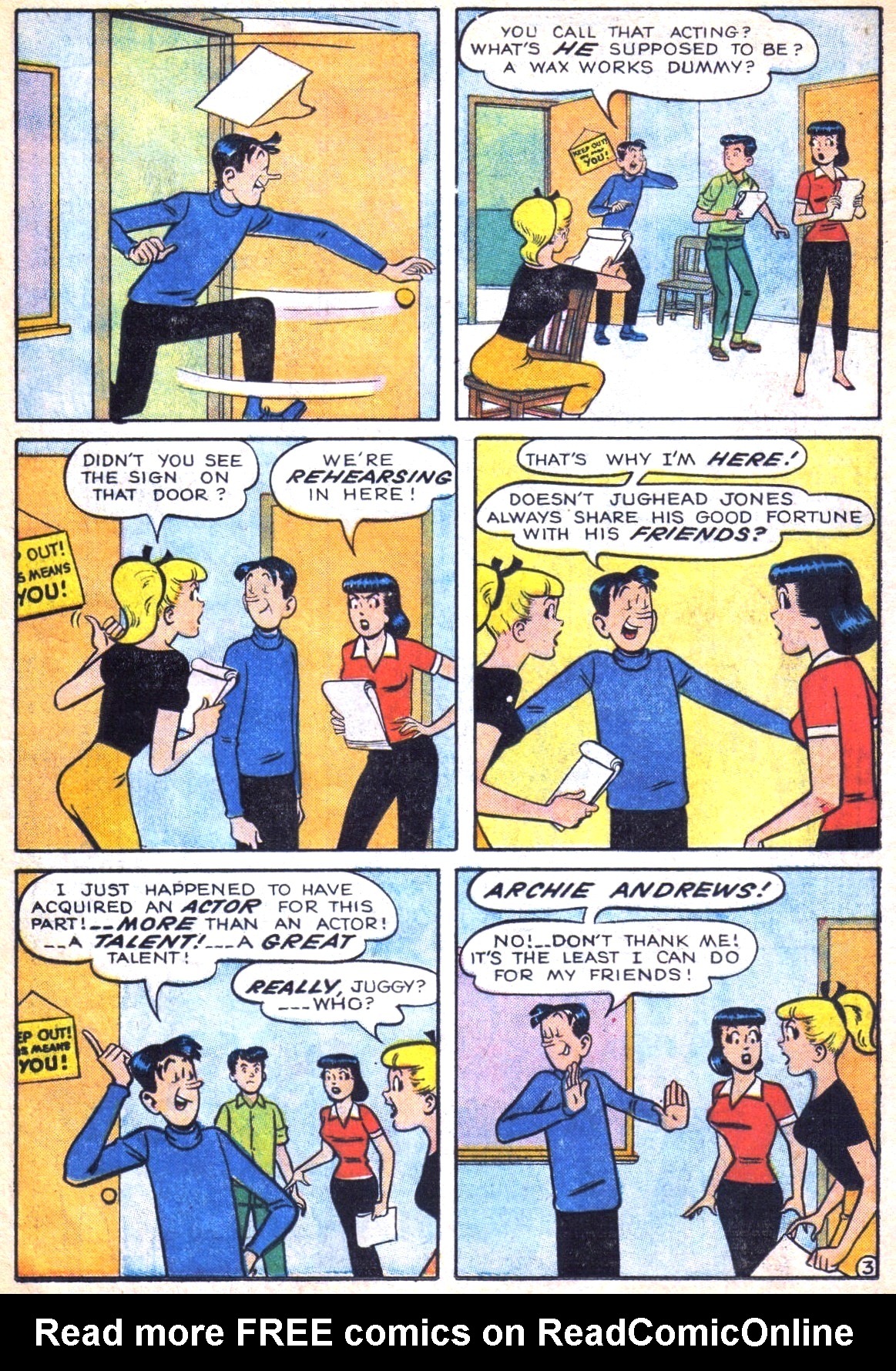 Archie (1960) 138 Page 31