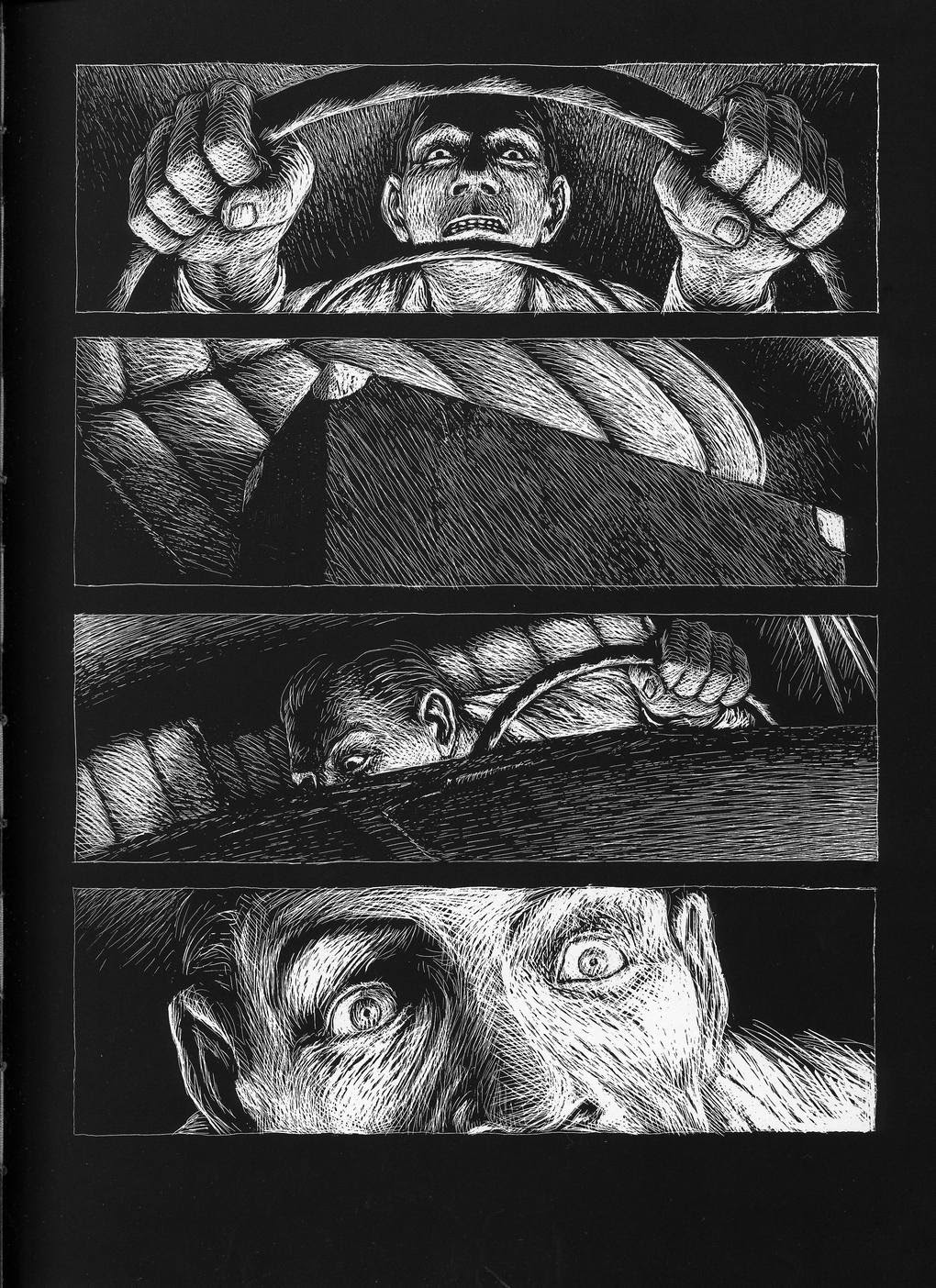 Read online Dead End comic -  Issue # Full - 7