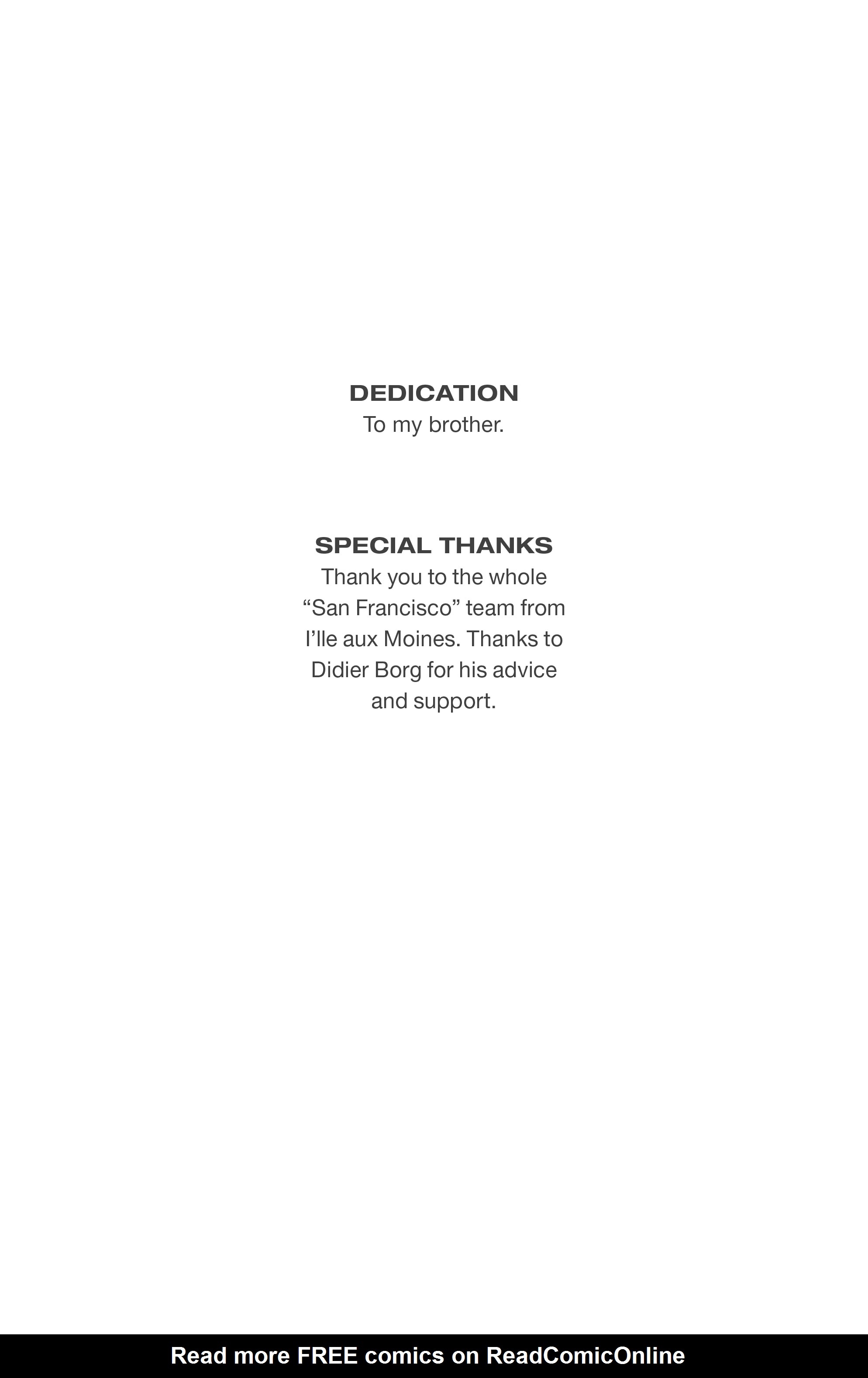 Read online A Sister comic -  Issue # TPB (Part 2) - 113