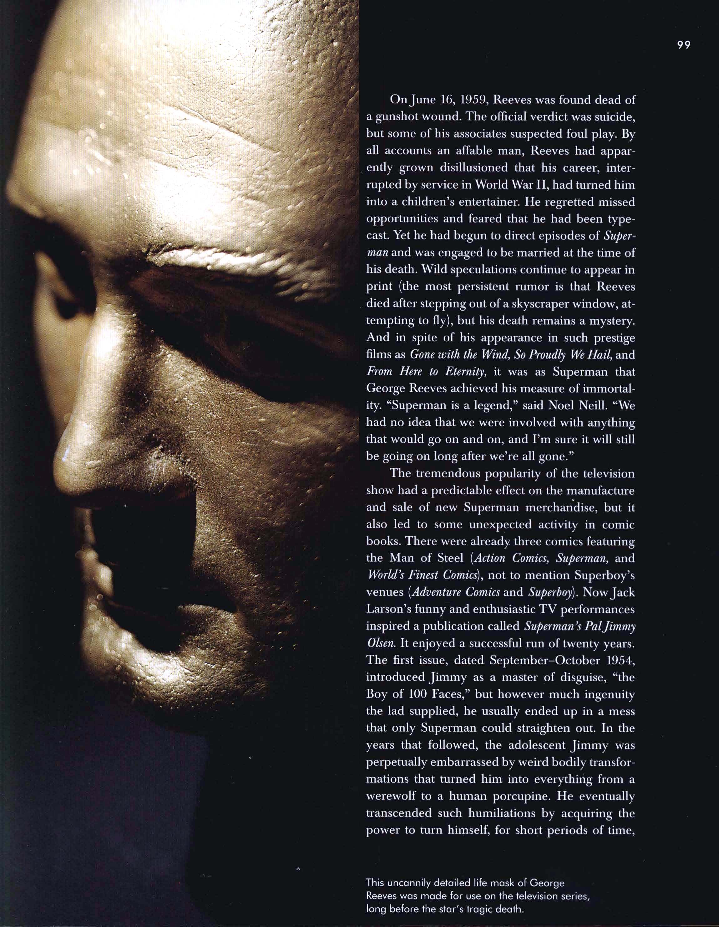 Read online Superman: The Complete History comic -  Issue # TPB (Part 1) - 104