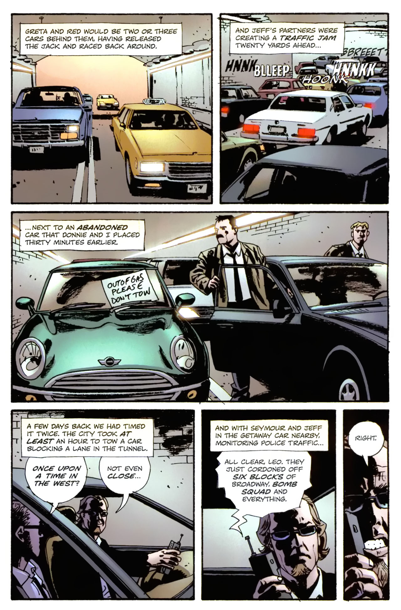 Read online Criminal (2006) comic -  Issue #2 - 18
