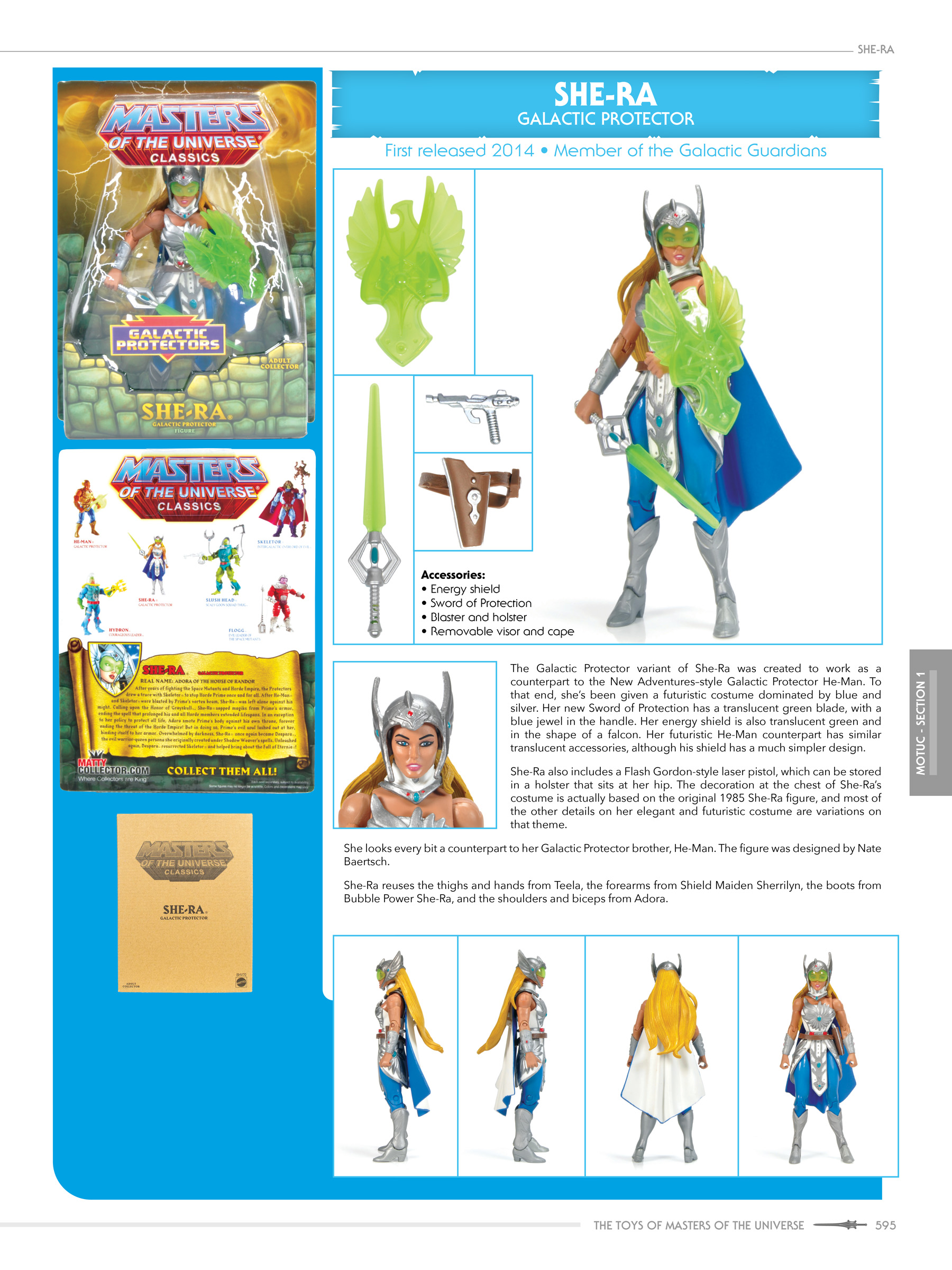 Read online The Toys of He-Man and the Masters of the Universe comic -  Issue # TPB 2 (Part 3) - 17