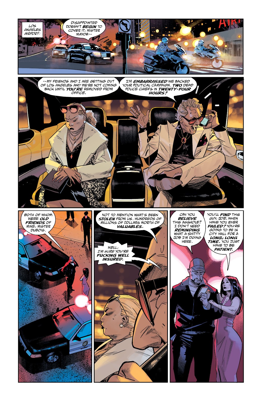Nemesis Reloaded issue 3 - Page 6
