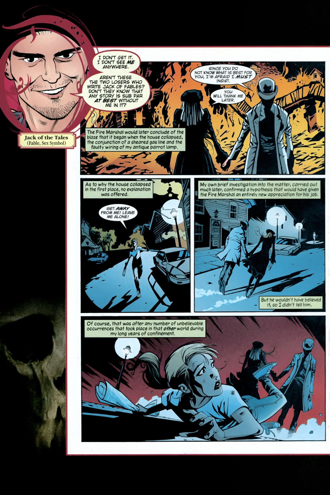 Read online Northlanders comic -  Issue #5 - 28