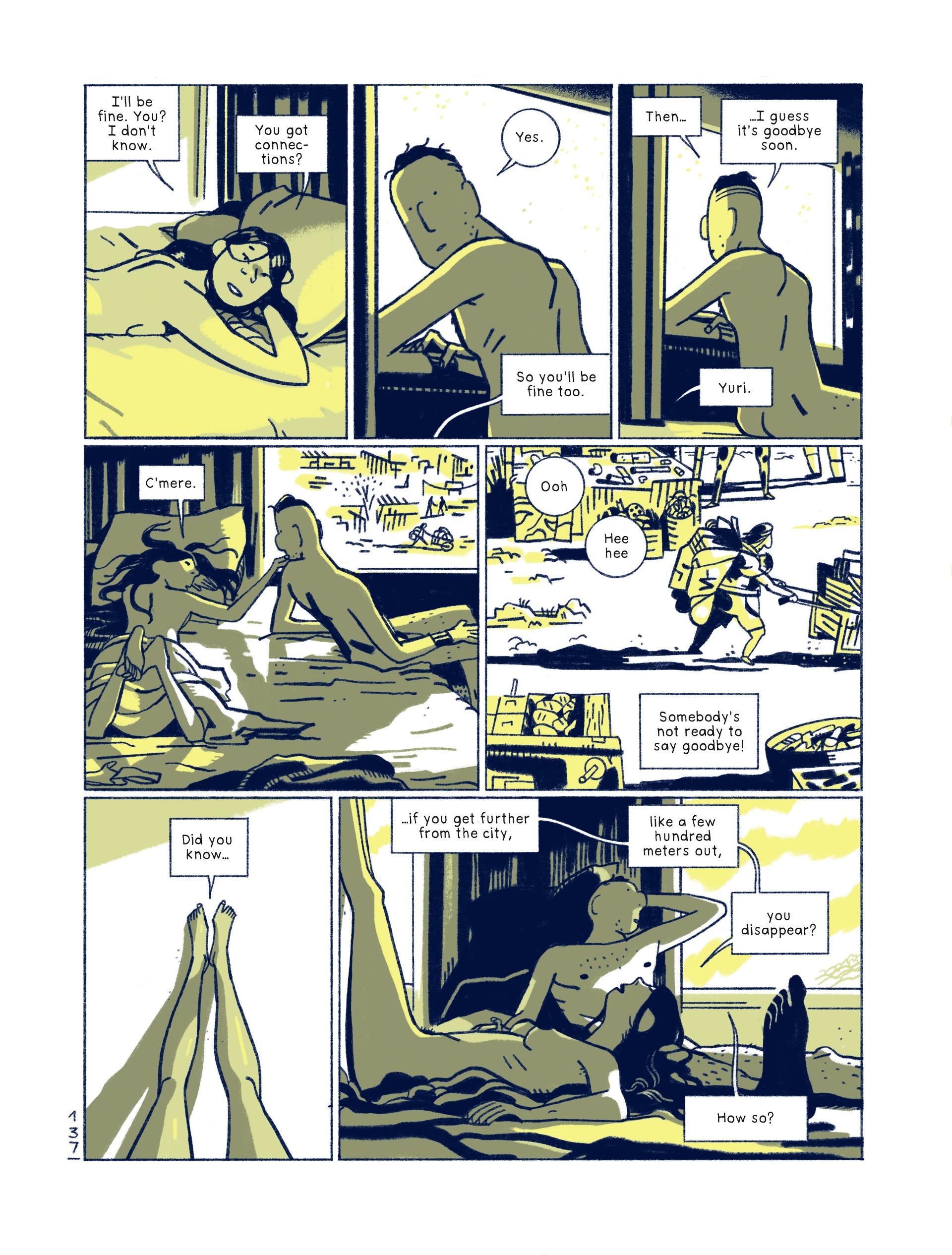 Read online Soon comic -  Issue # TPB 2 - 18