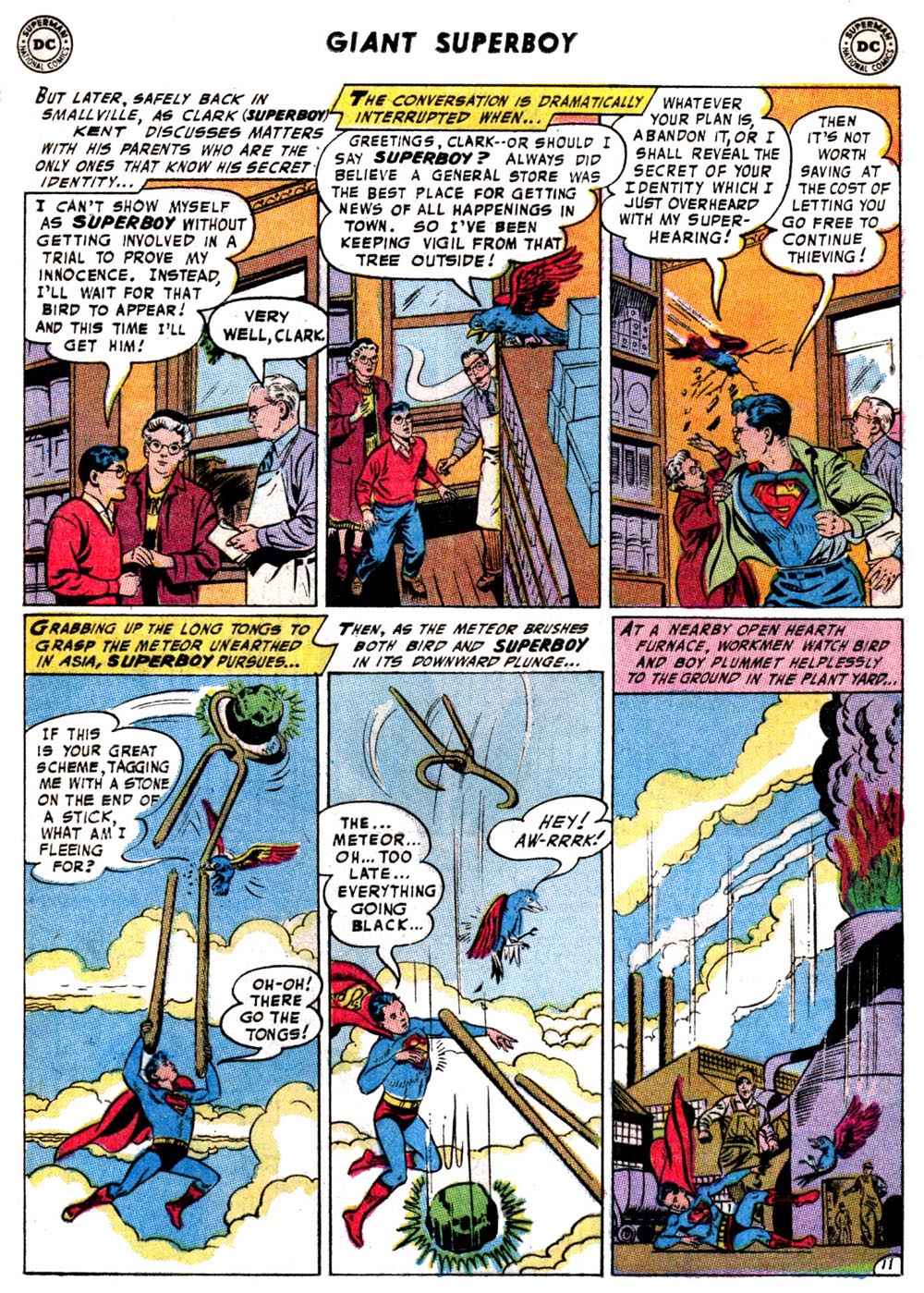Superboy (1949) 174 Page 45