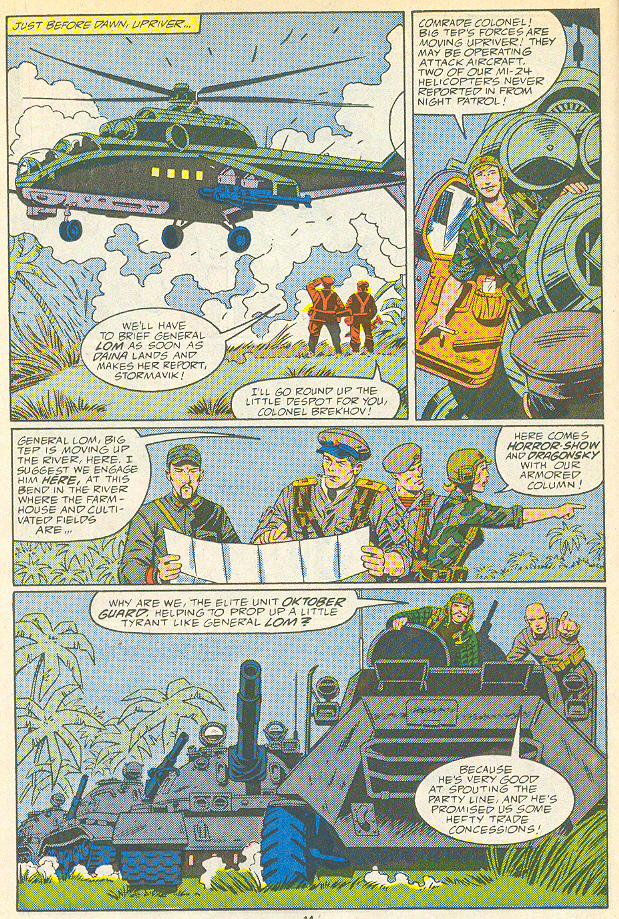 Read online G.I. Joe Special Missions comic -  Issue #18 - 11