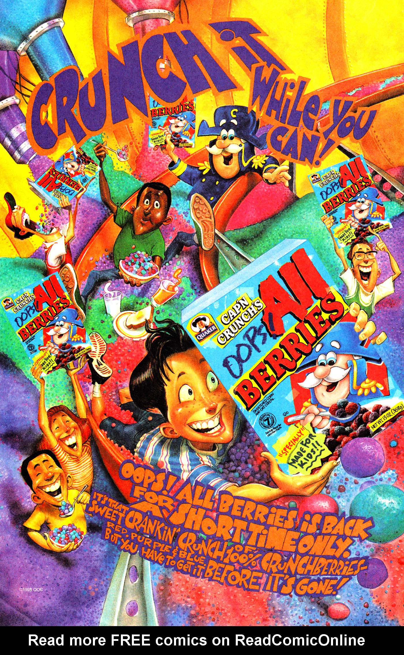 Read online Looney Tunes (1994) comic -  Issue #42 - 8