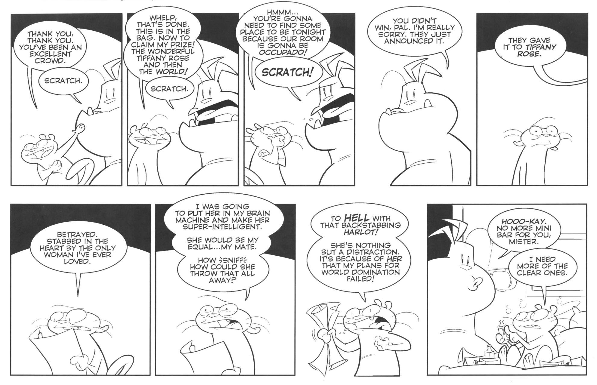 Read online PvP comic -  Issue #41 - 7