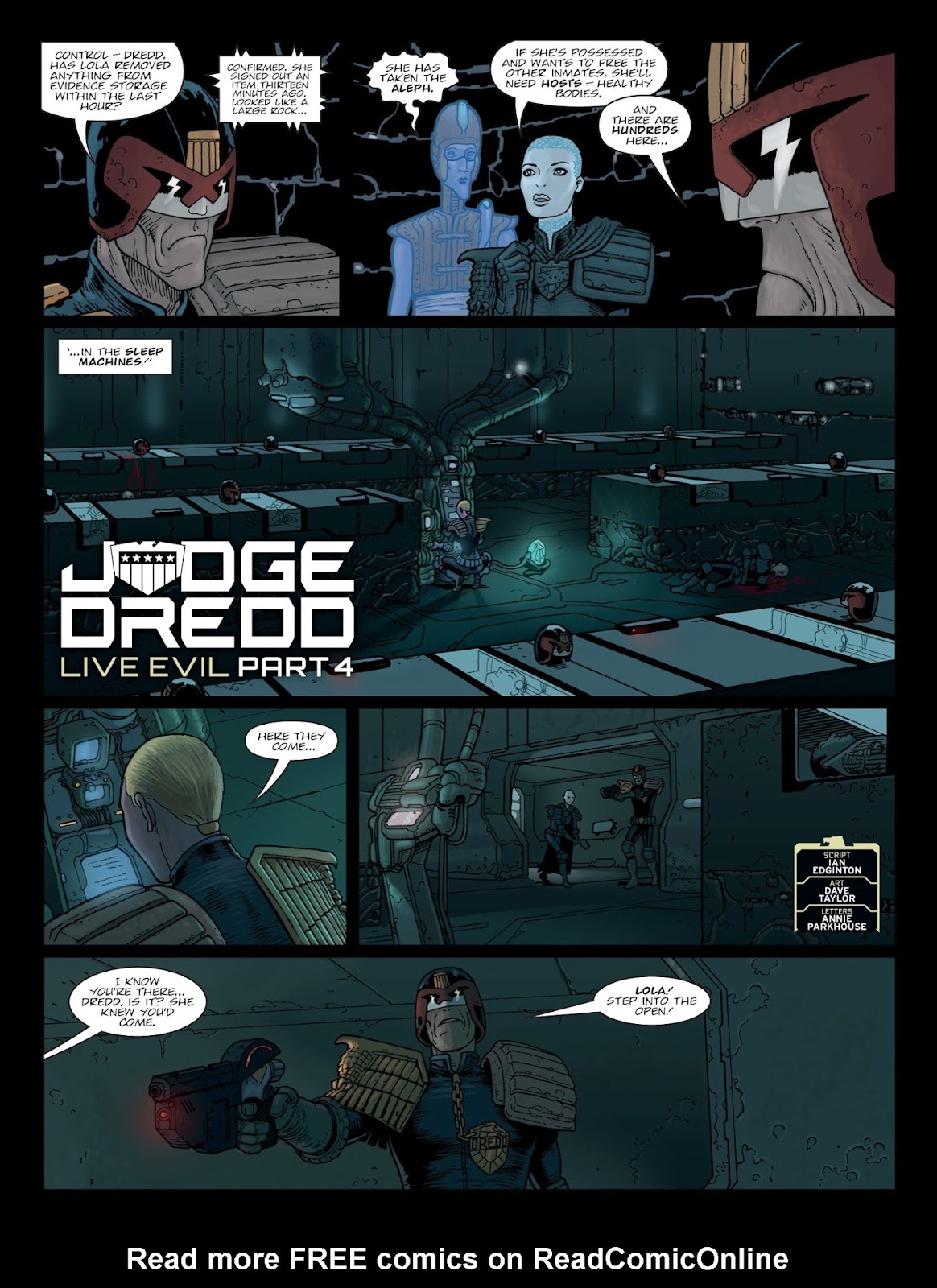 <{ $series->title }} issue 2072 - Page 3